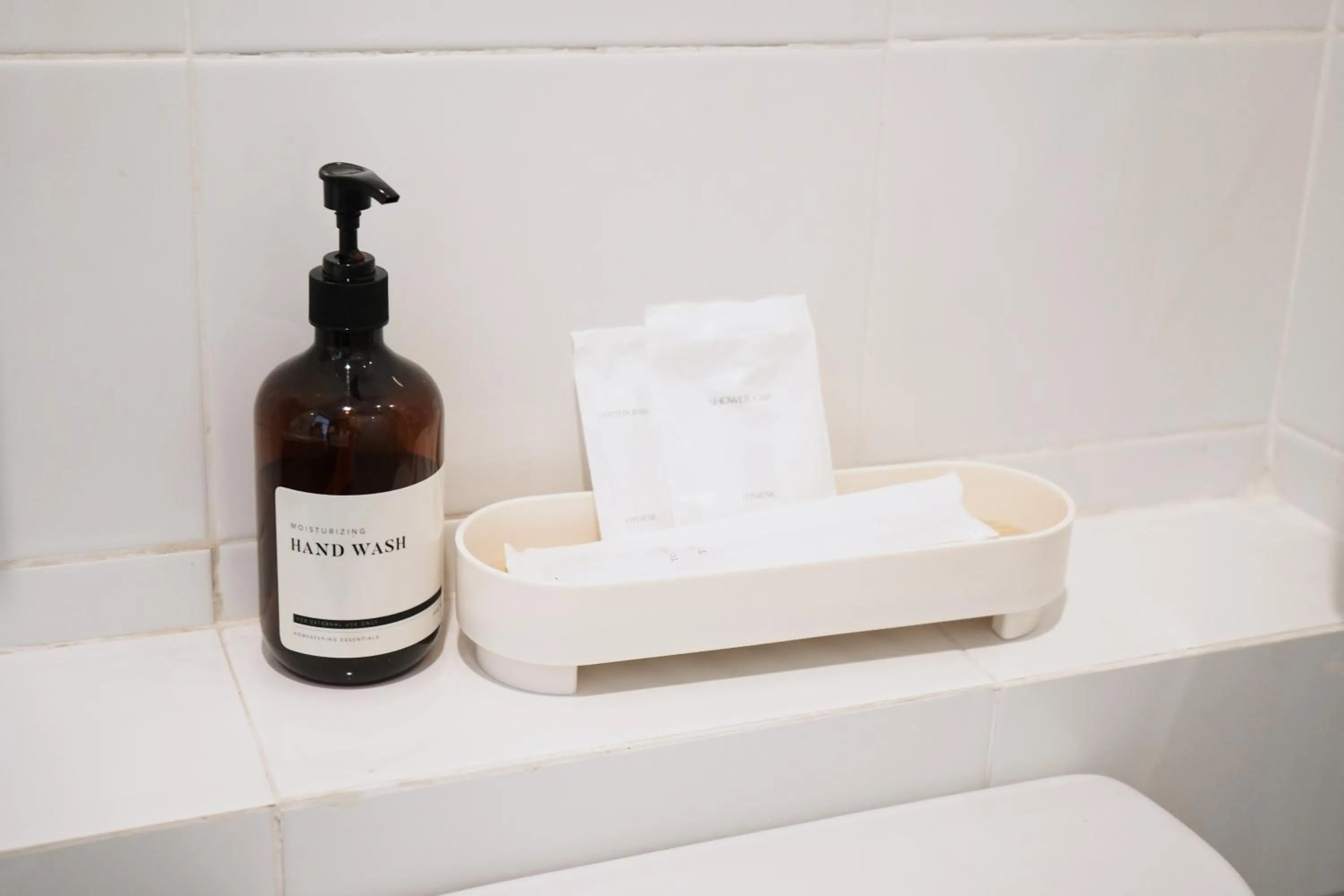 Bathroom in Herry Residence