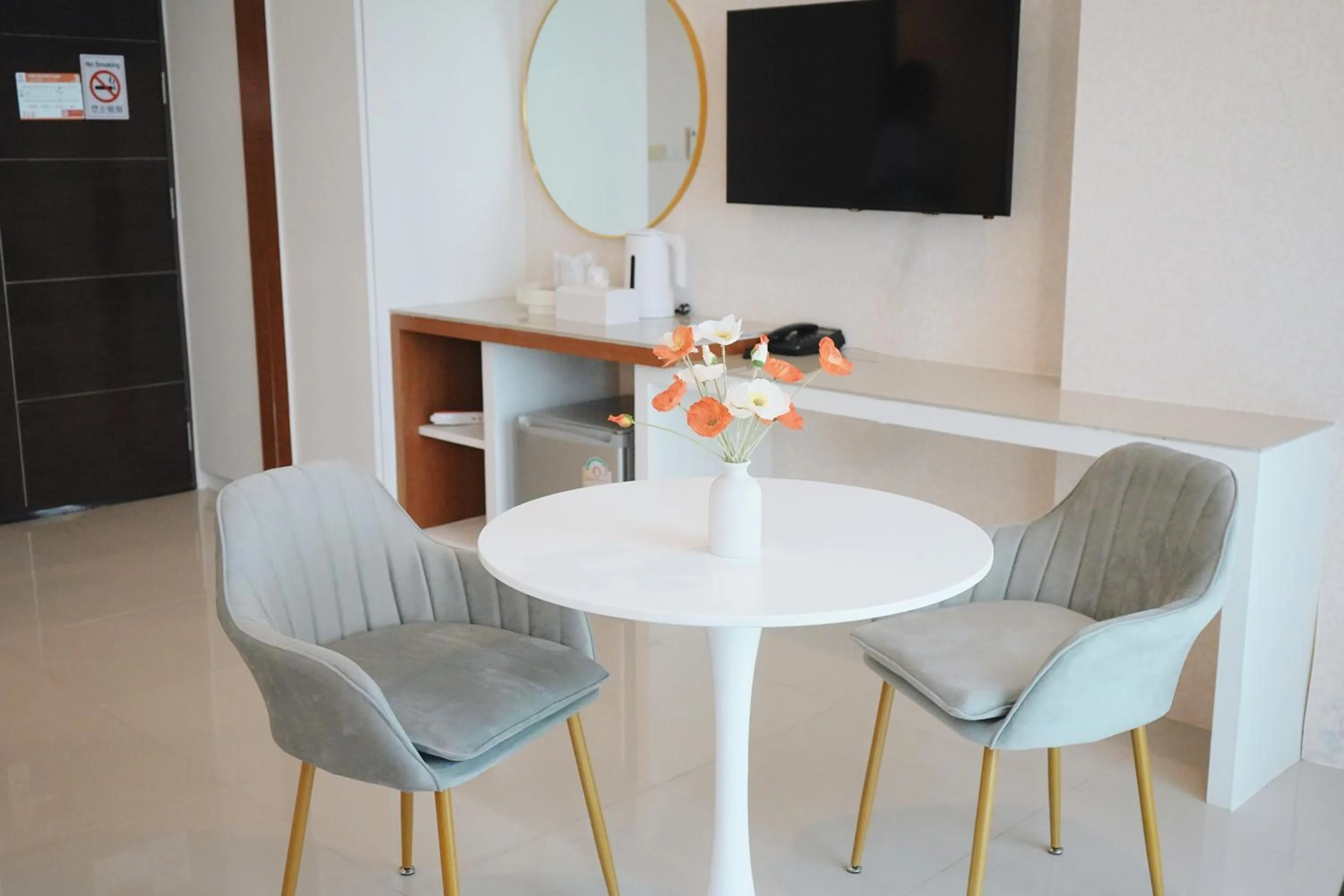 TV and multimedia in Herry Residence