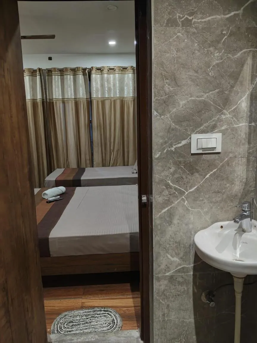 Bathroom in JK Residency