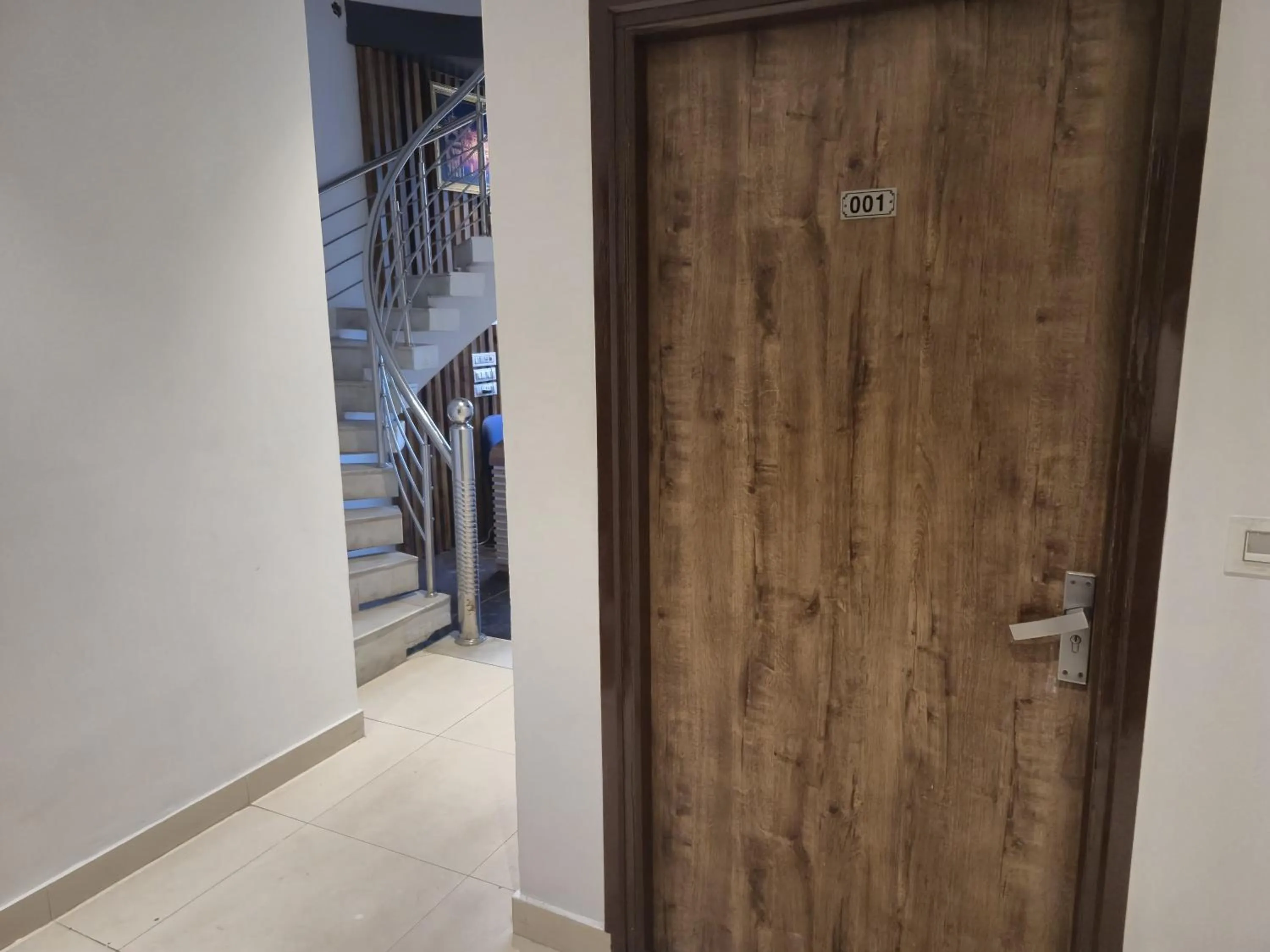 Property building in JK Residency