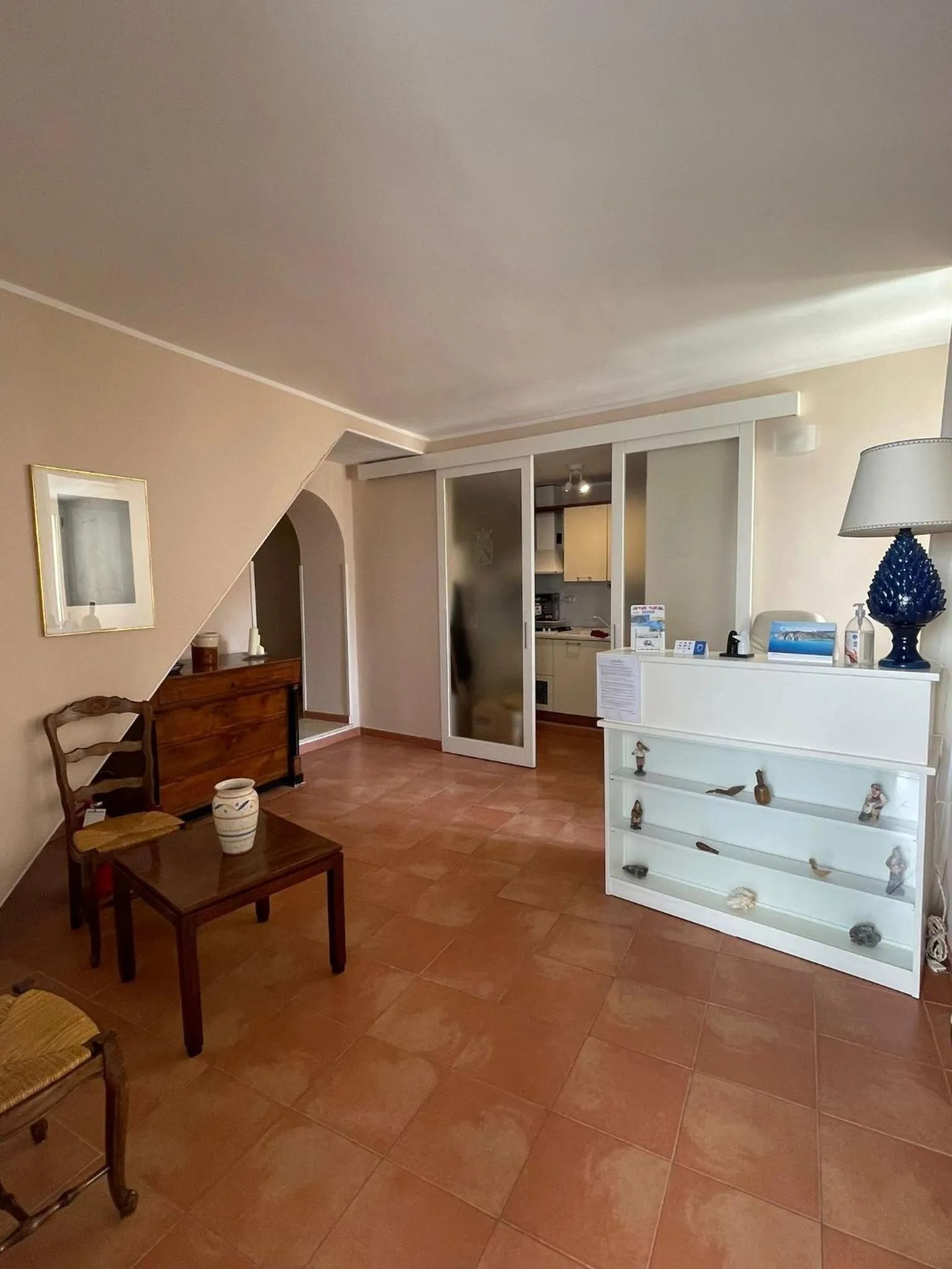 Internal: Not applicable to any particular room in Palazzo Toraldo di Francia