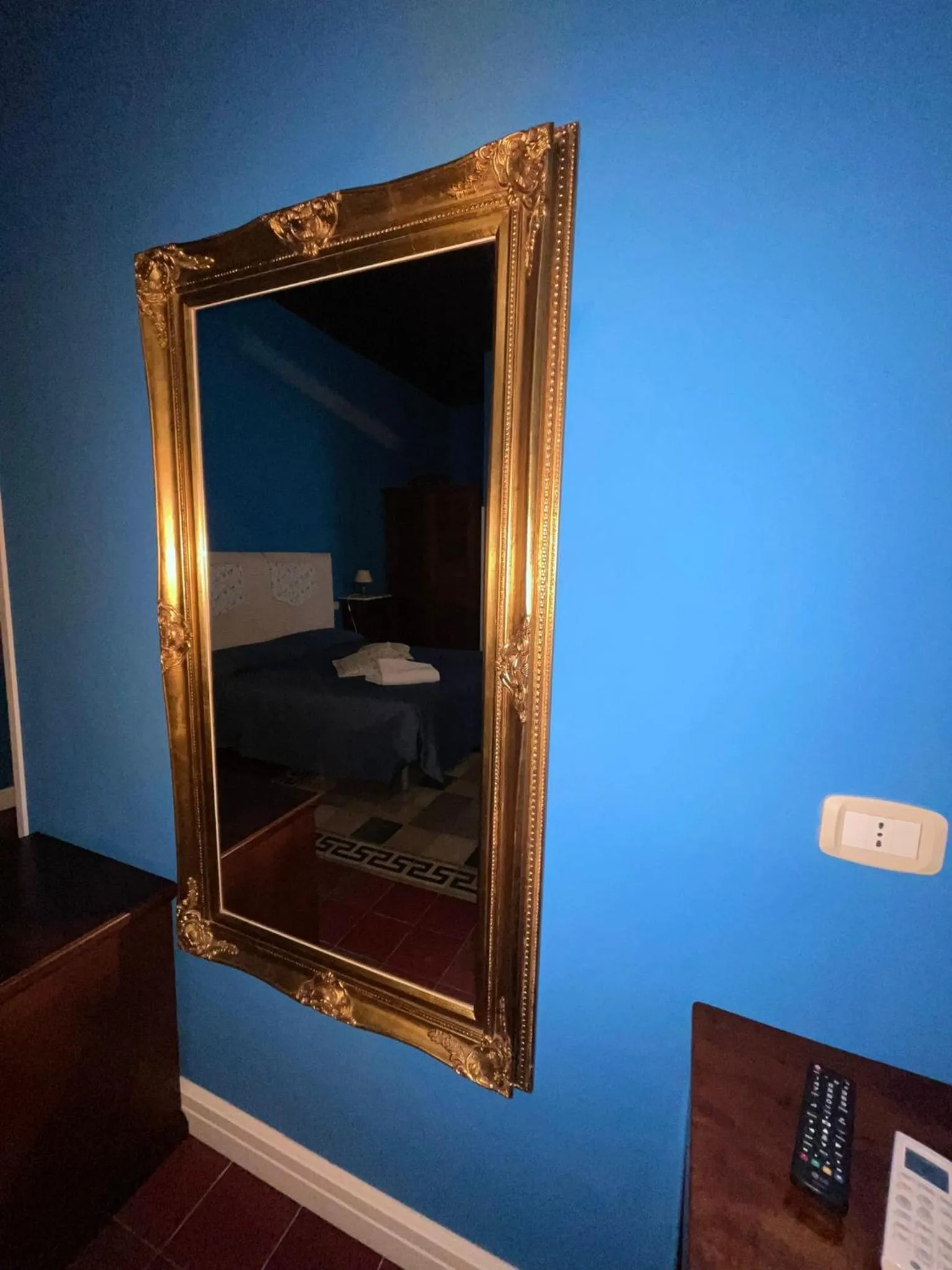 Internal: Not applicable to any particular room in Palazzo Toraldo di Francia