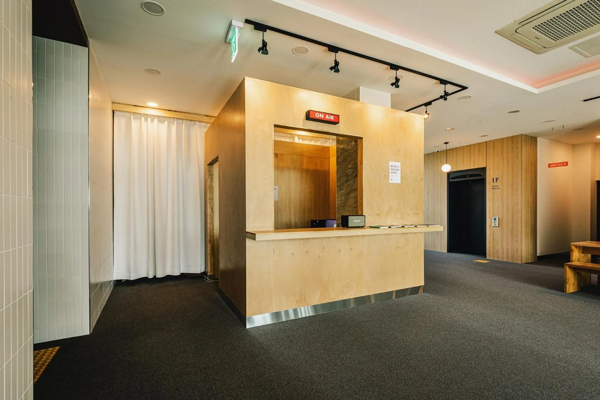 Lobby or reception in Dodubong Stay Hotel