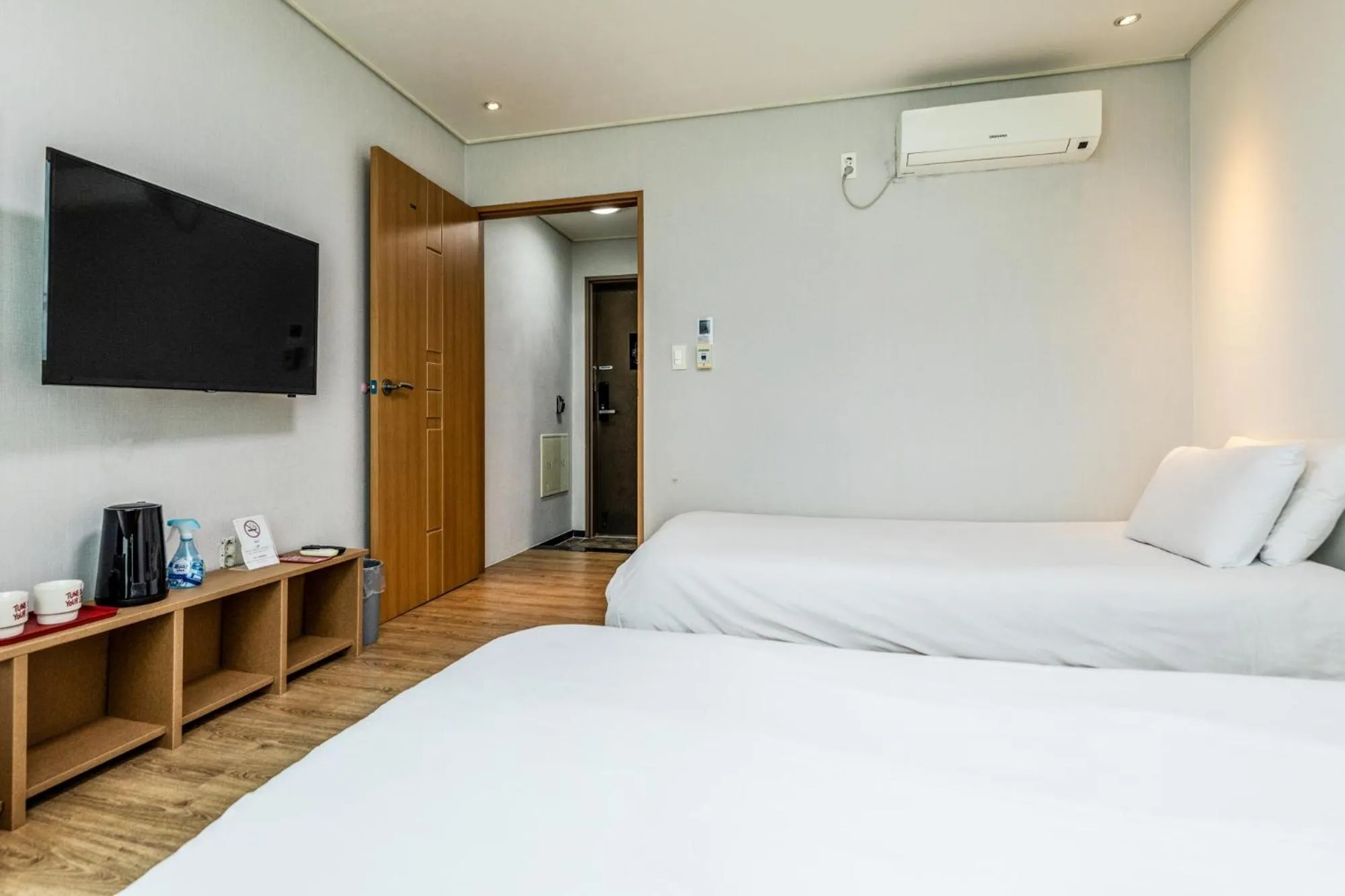 Bedroom, Bed in Dodubong Stay Hotel