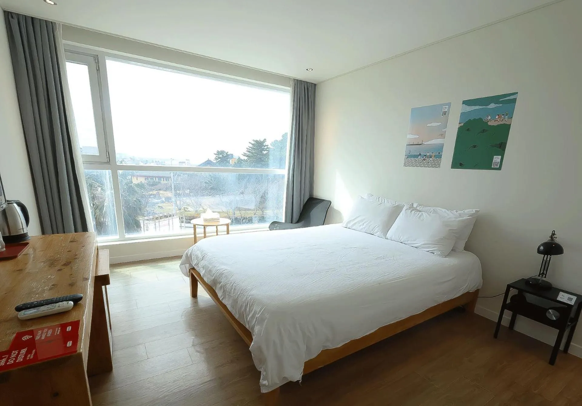 Bedroom, Bed in Dodubong Stay Hotel