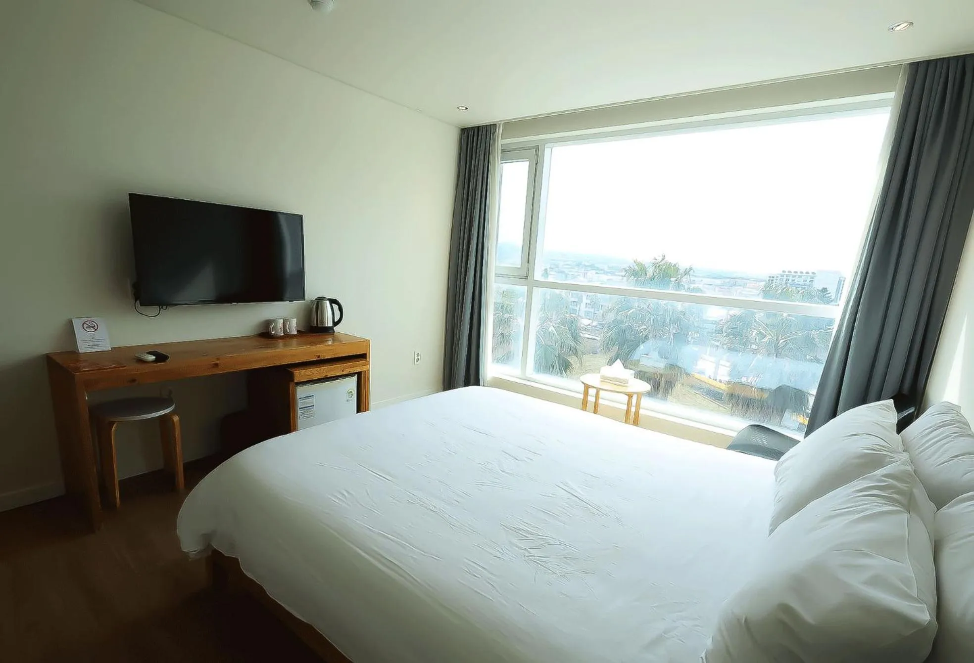 Bed in Dodubong Stay Hotel