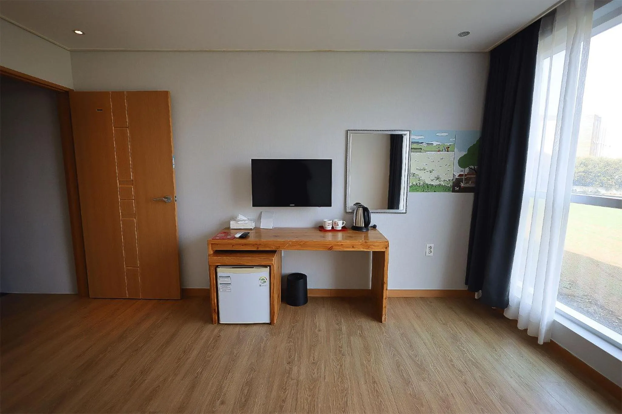 TV and multimedia in Dodubong Stay Hotel