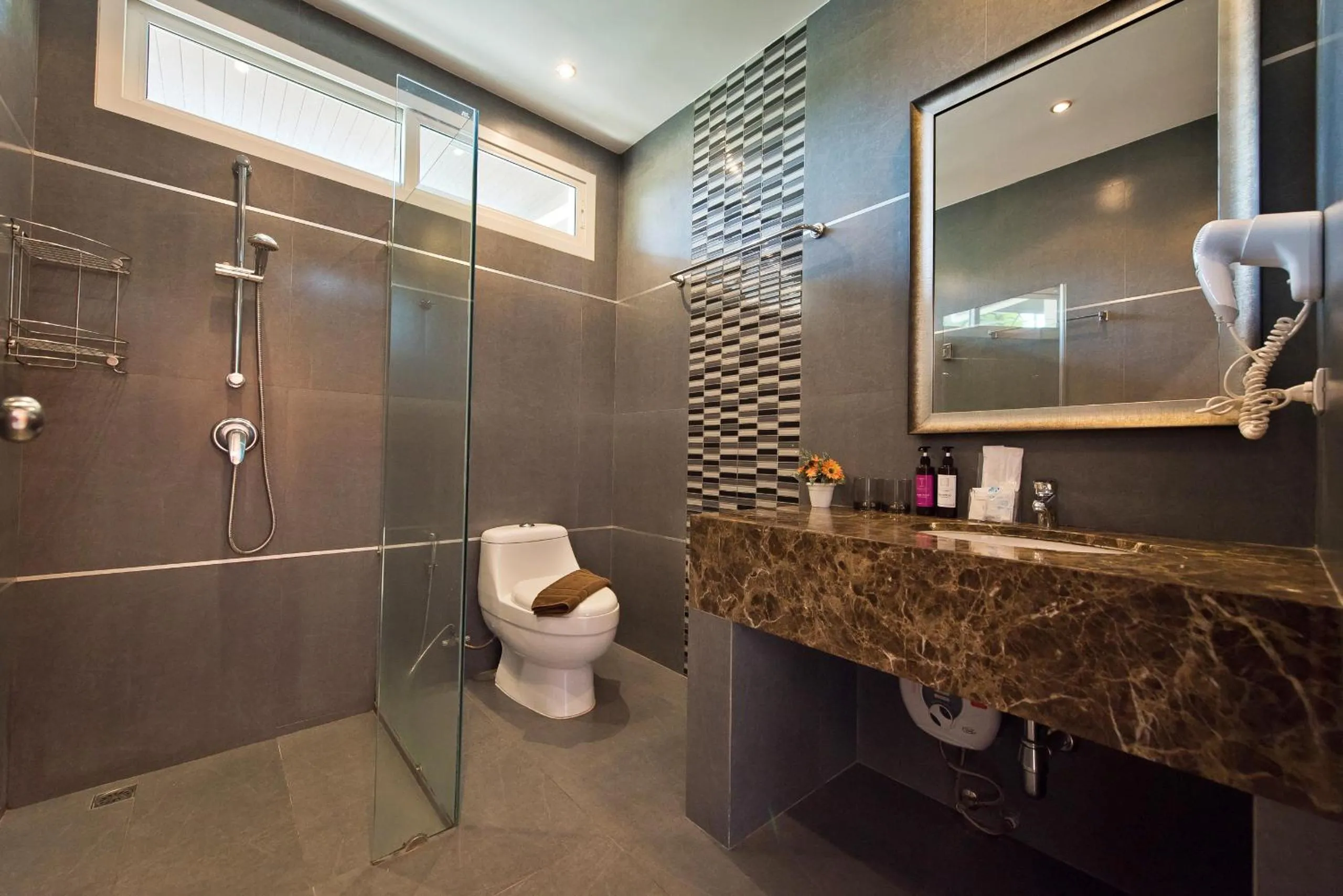 Bathroom in Tropicana Pool Villa