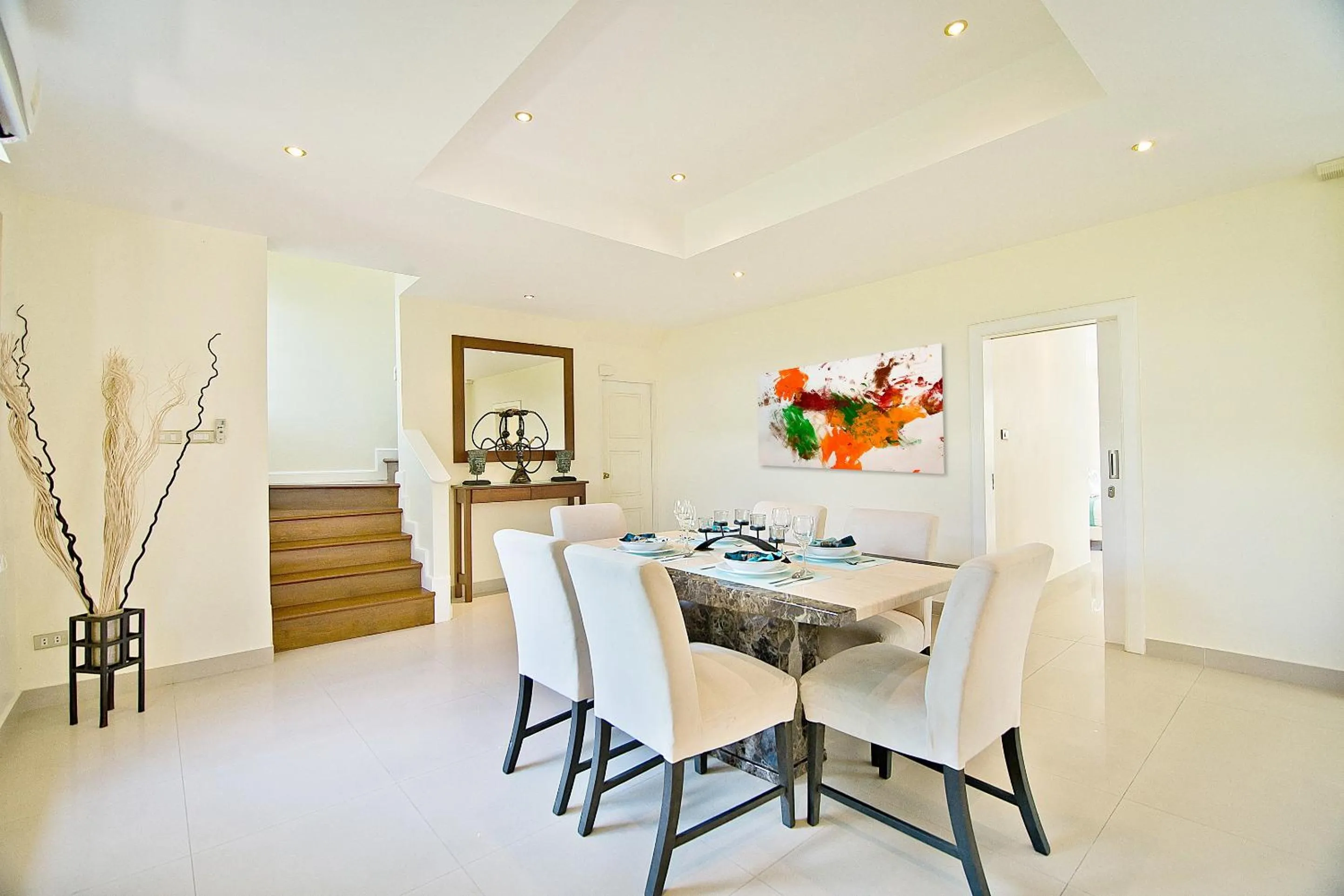 Photo of the whole room in Tropicana Pool Villa