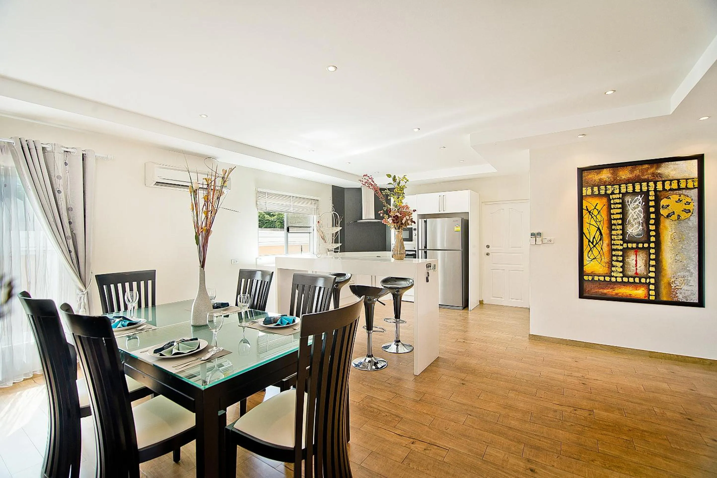 Photo of the whole room in Tropicana Pool Villa