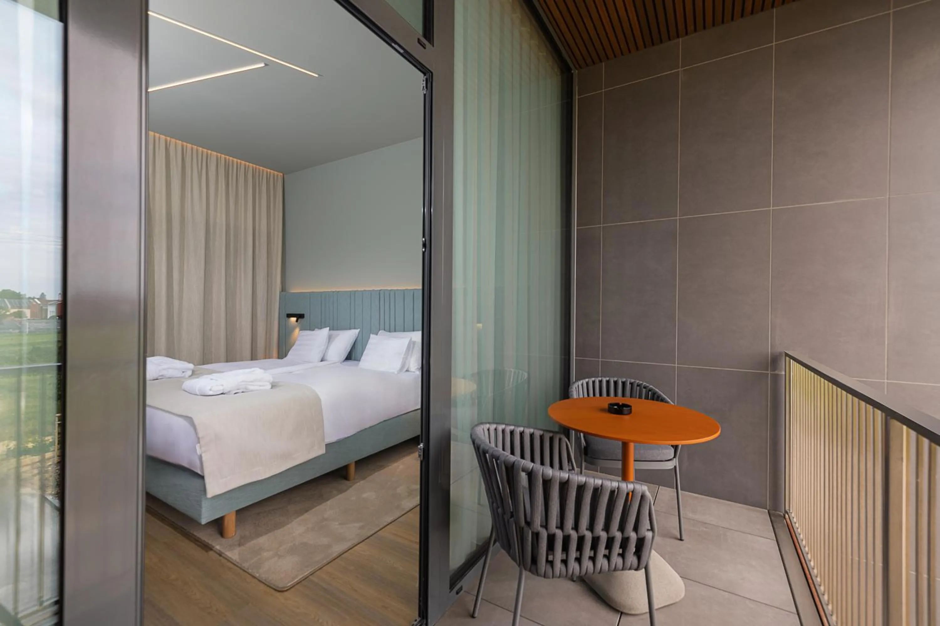 Bed in Viale Boutique Hotel