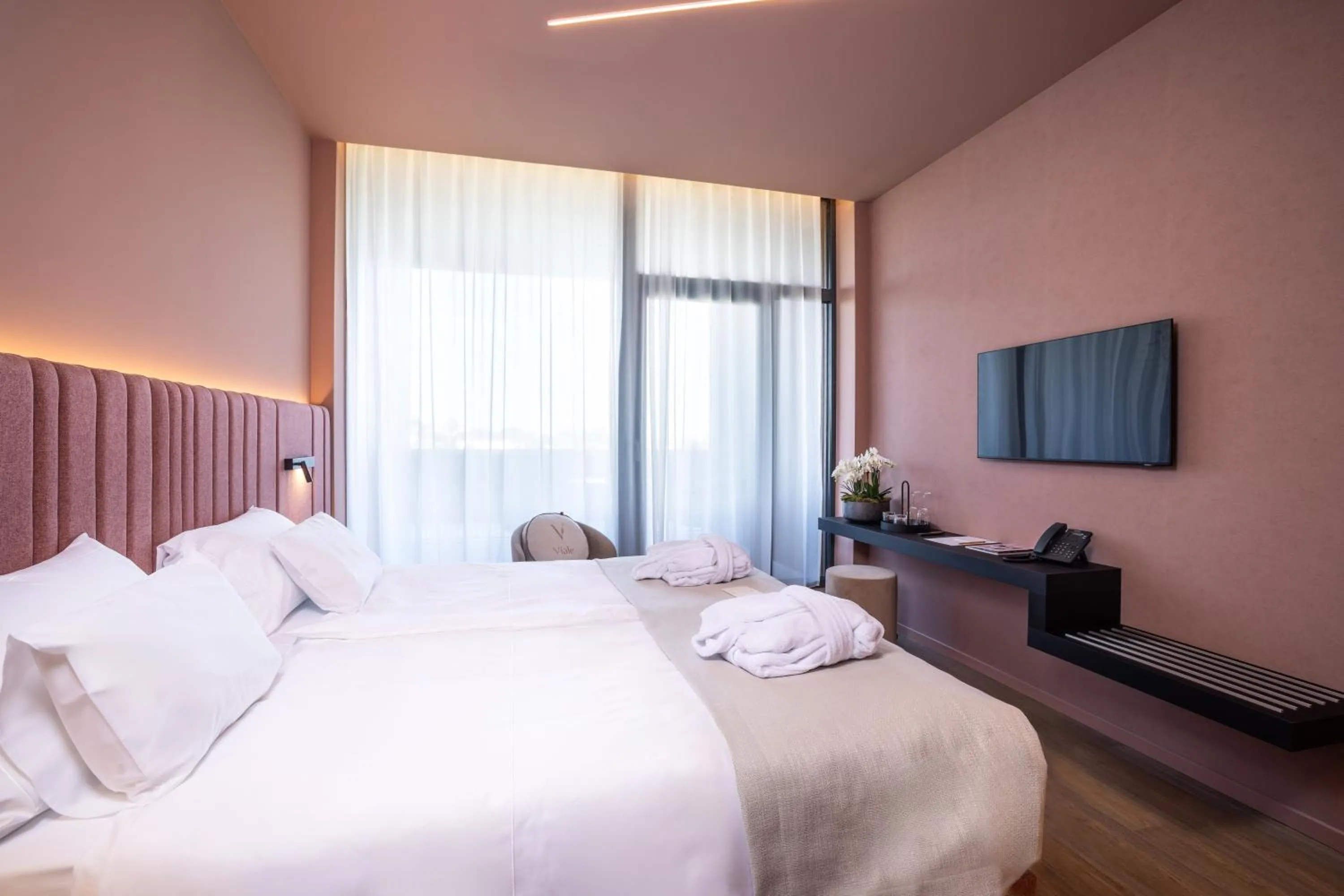 Bed in Viale Boutique Hotel