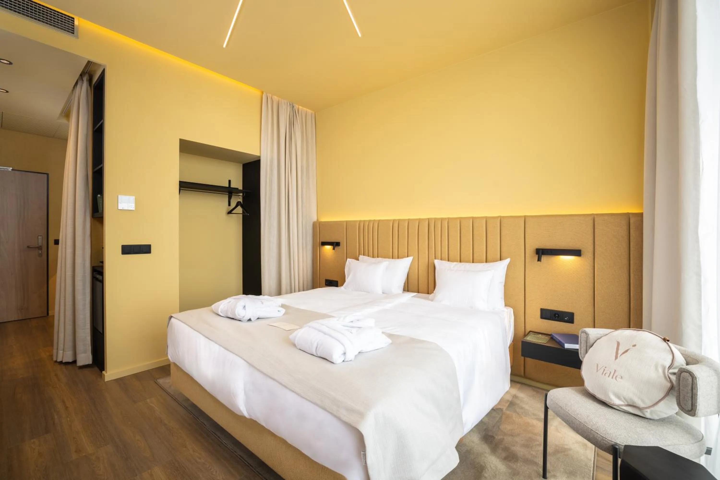 Bed in Viale Boutique Hotel