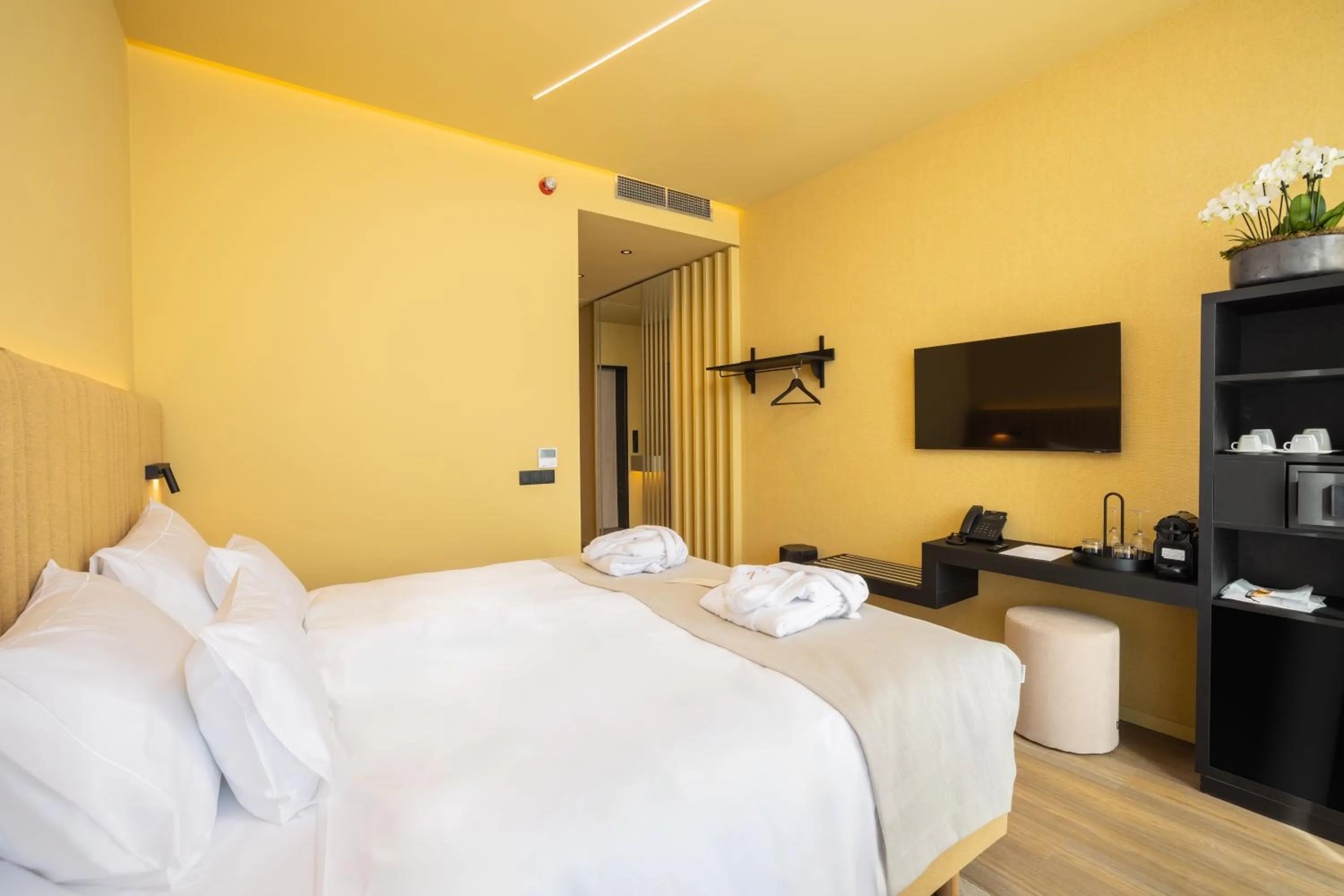 Bed in Viale Boutique Hotel