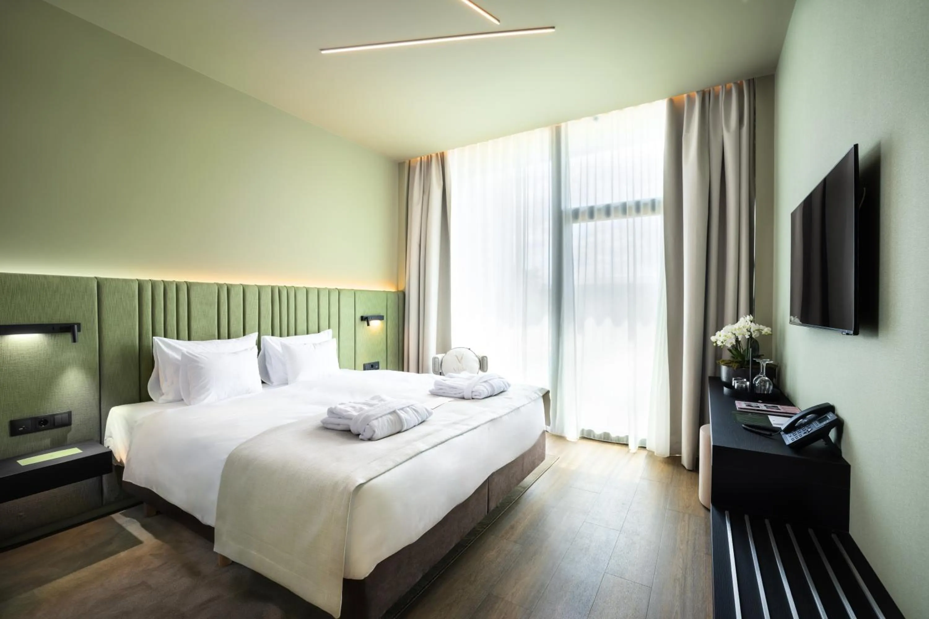 Bed in Viale Boutique Hotel