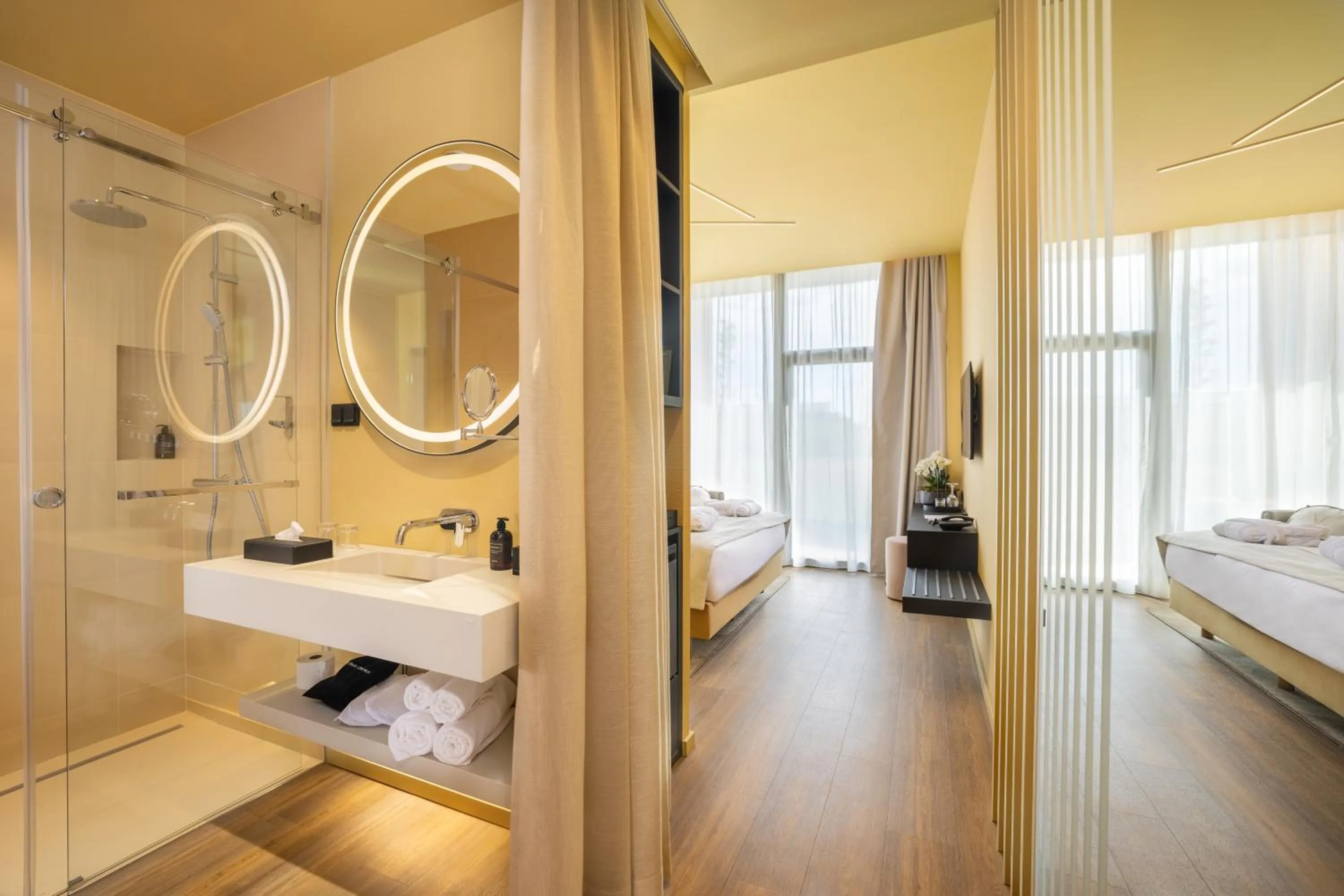 Bed in Viale Boutique Hotel