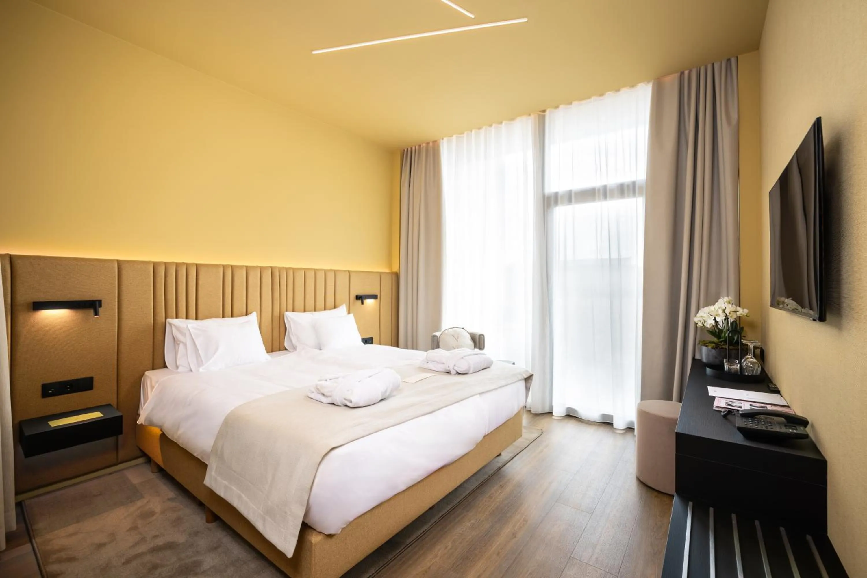 Bed in Viale Boutique Hotel