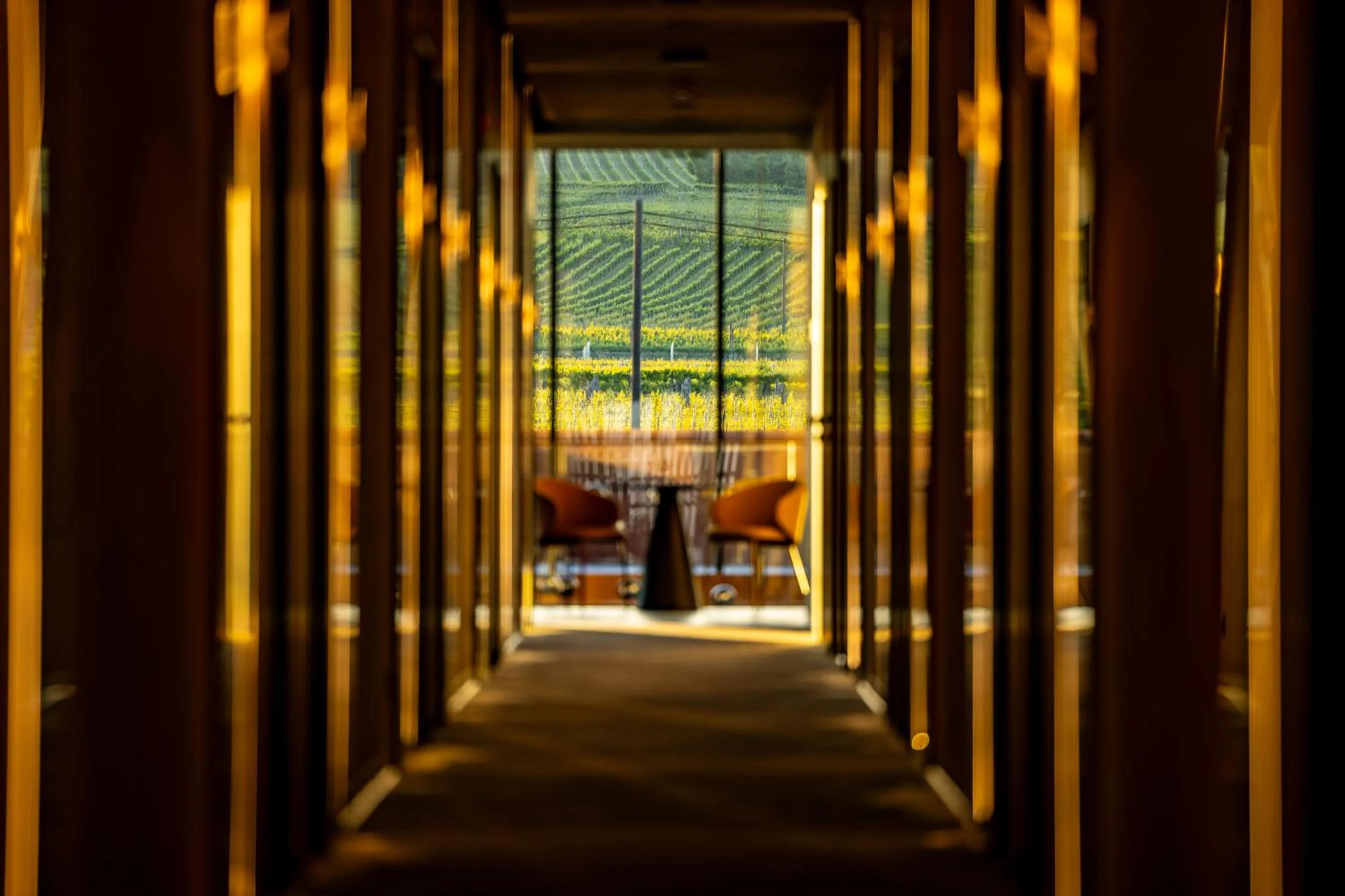 Seating area in Viale Boutique Hotel
