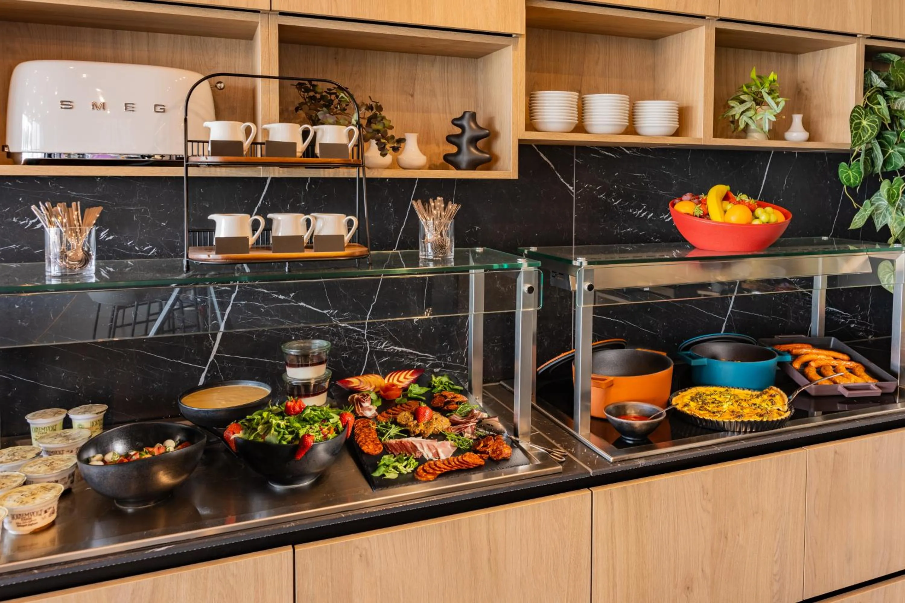 Coffee/tea facilities in Viale Boutique Hotel