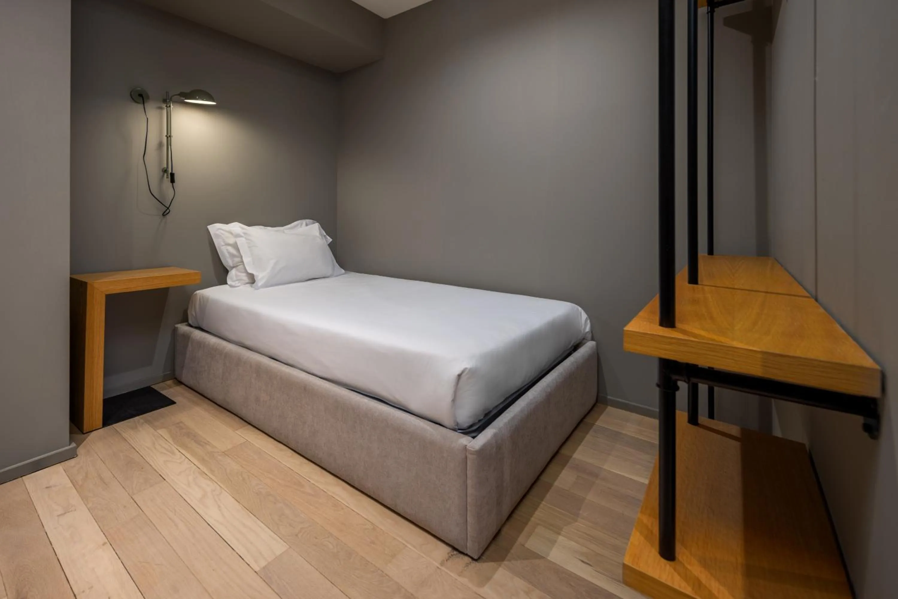 Bedroom, Bed in Descobertas Boutique Hotel by Aspasios