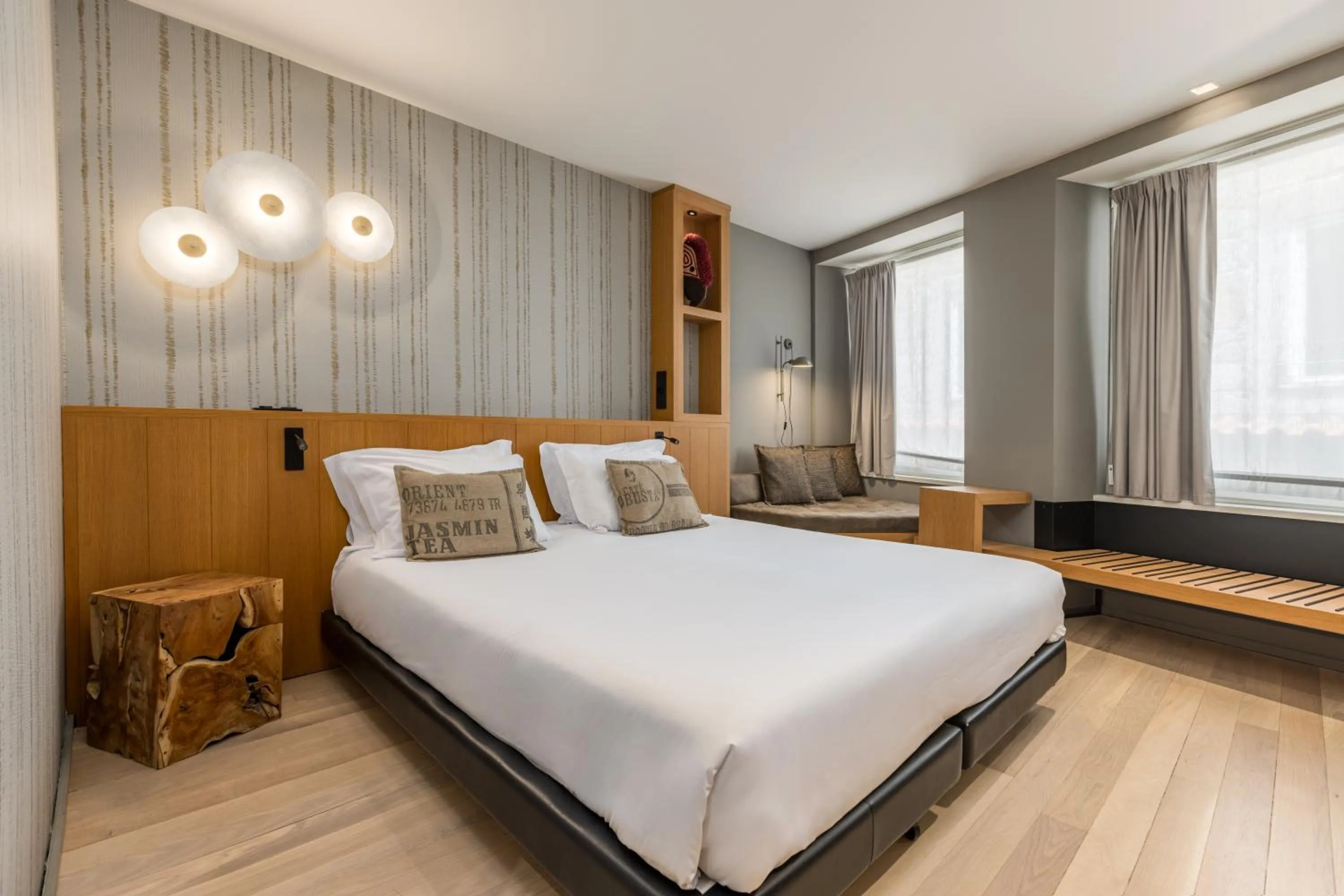 Bedroom, Bed in Descobertas Boutique Hotel by Aspasios