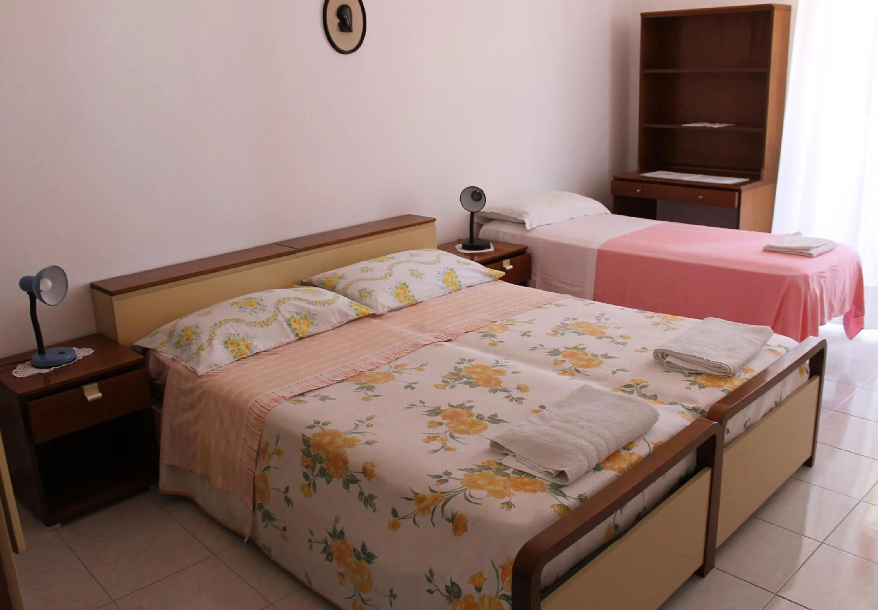 Bedroom, Bed in Villa Luna di Miele