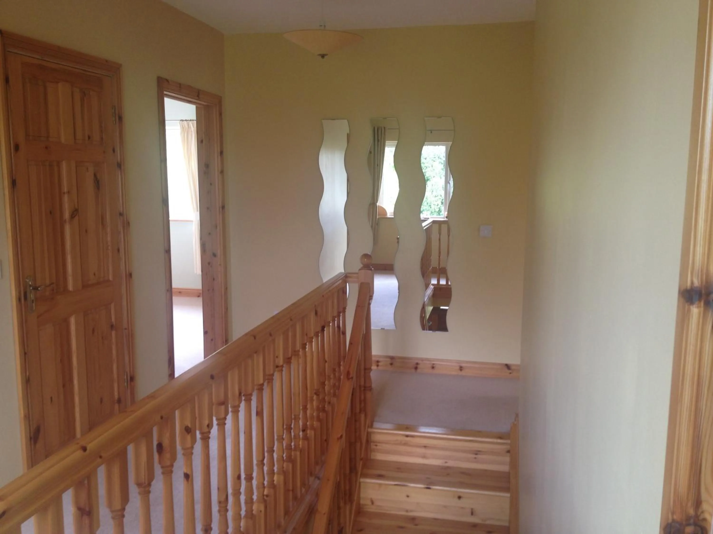 Property building in Amber B&B