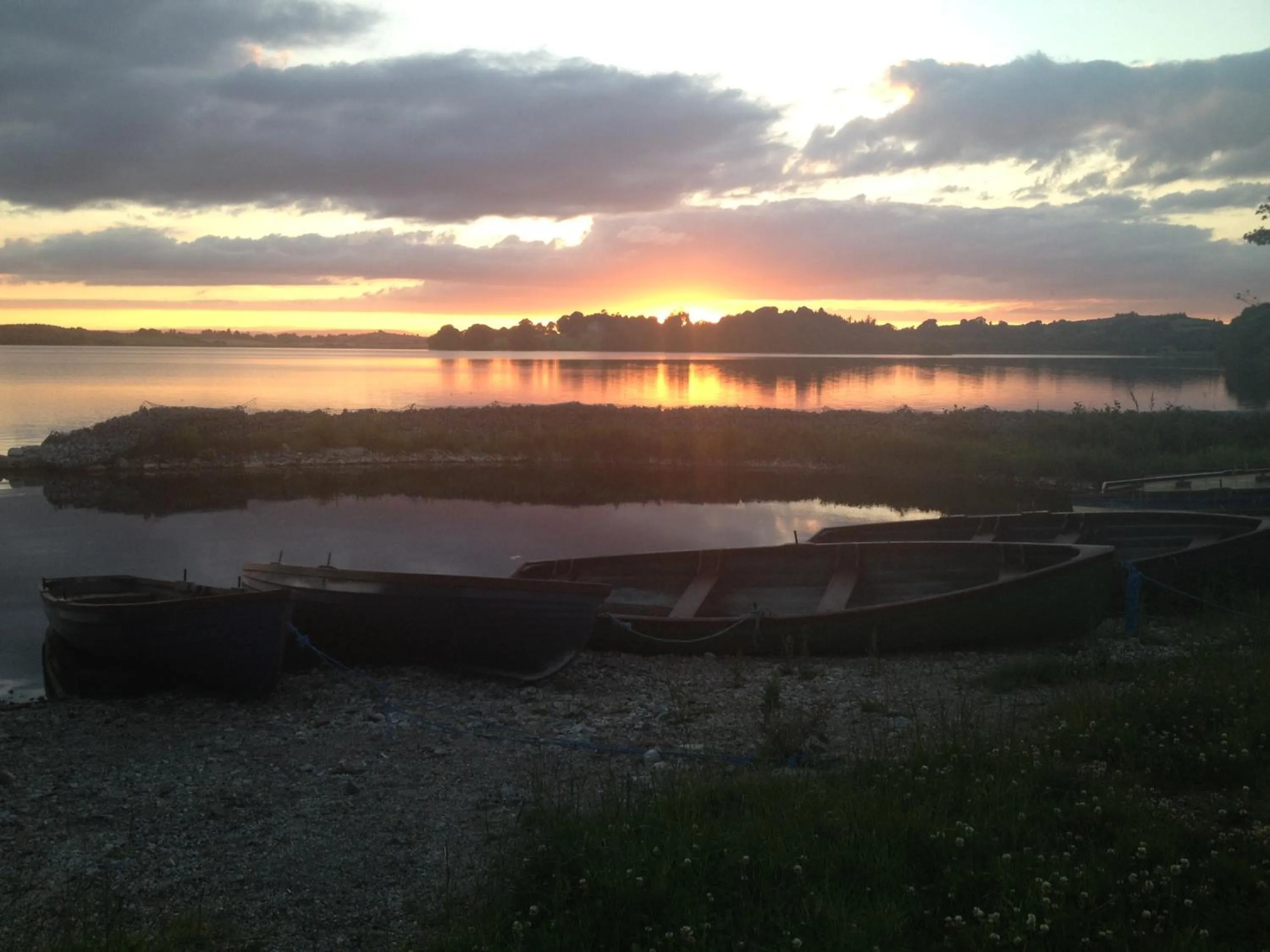 Natural landscape in Amber B&B