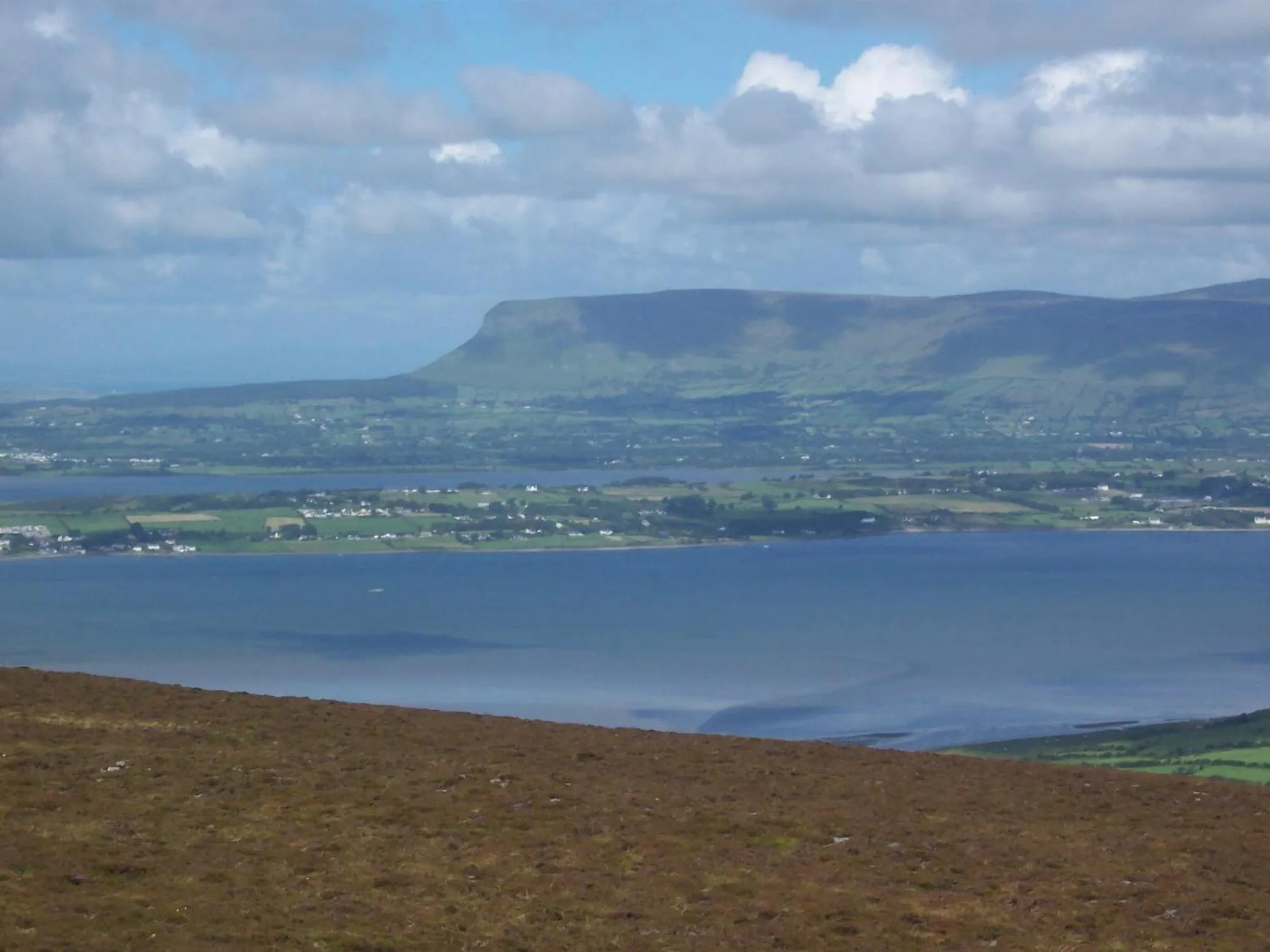 Natural landscape in Amber B&B