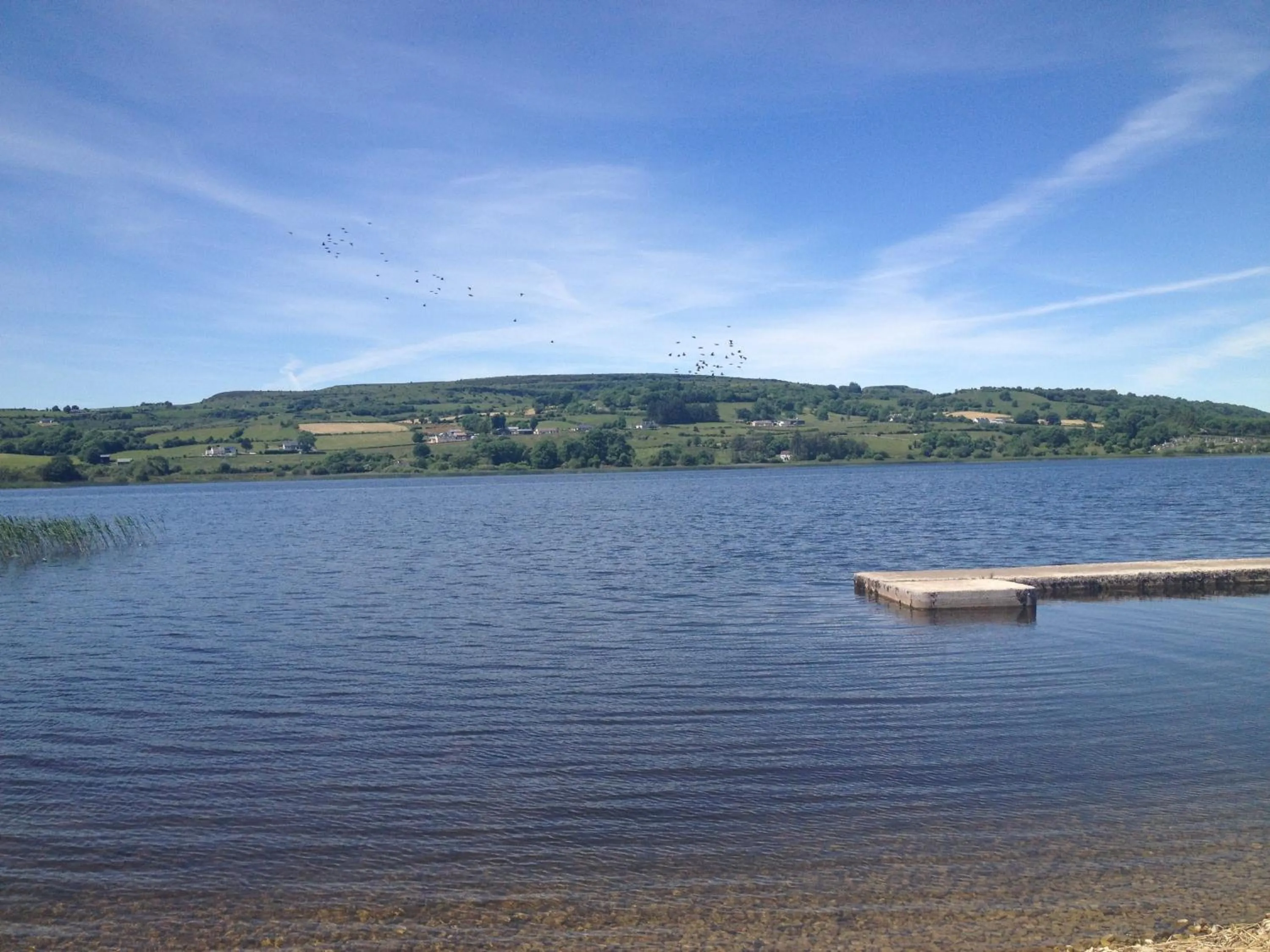 Natural landscape in Amber B&B