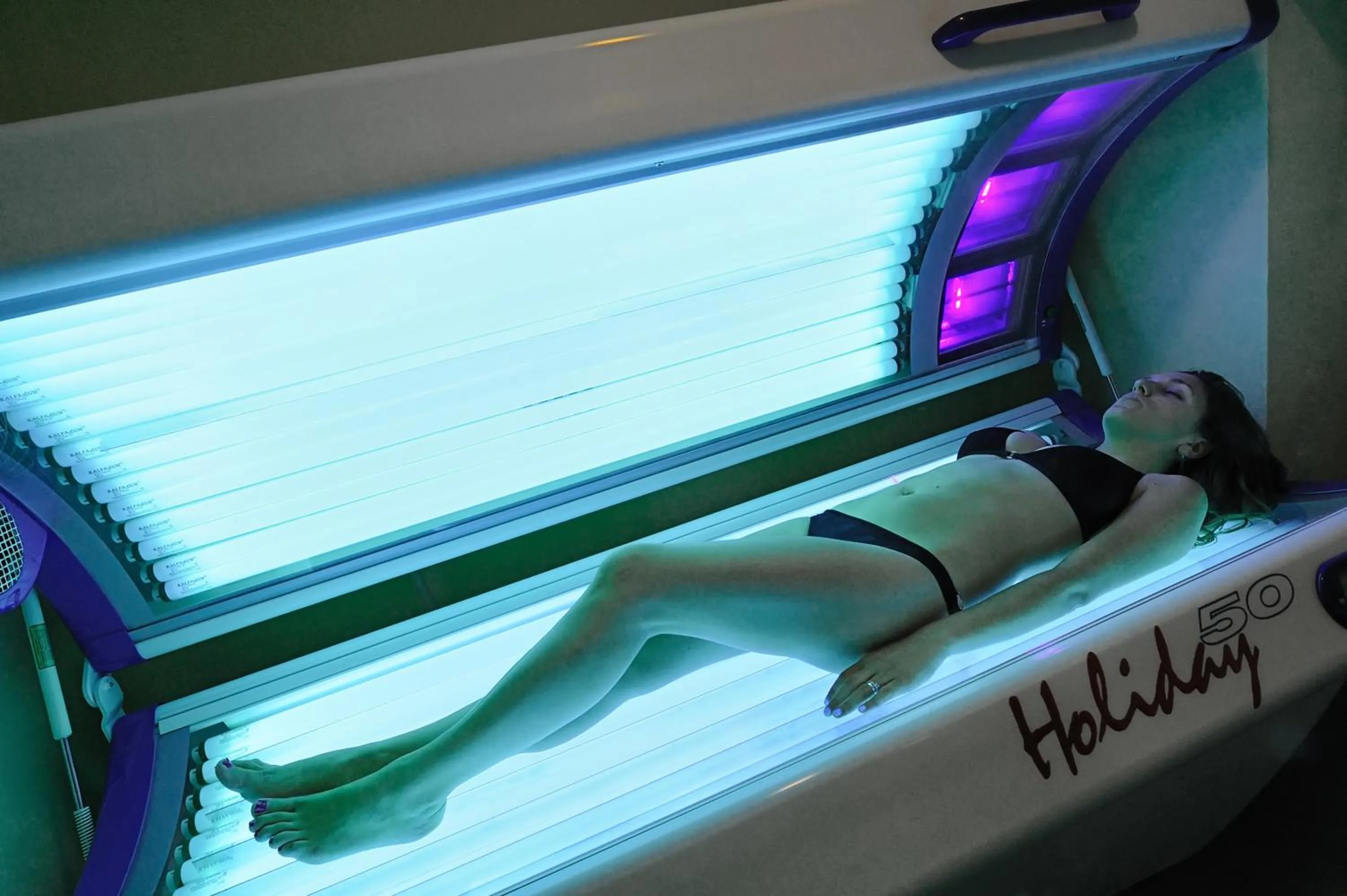 Solarium in Hotel Life