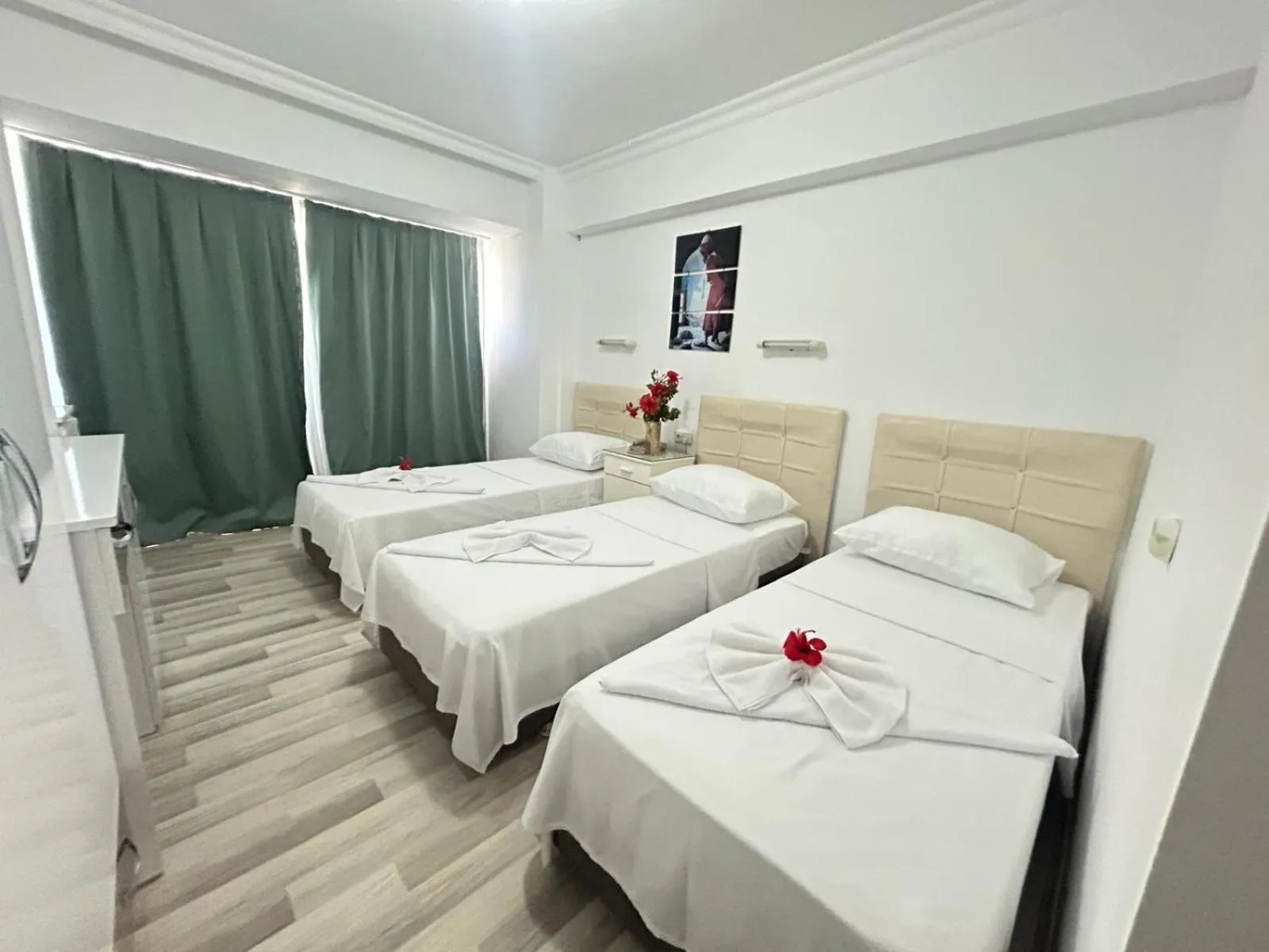 Bed in Yıldırım Otel