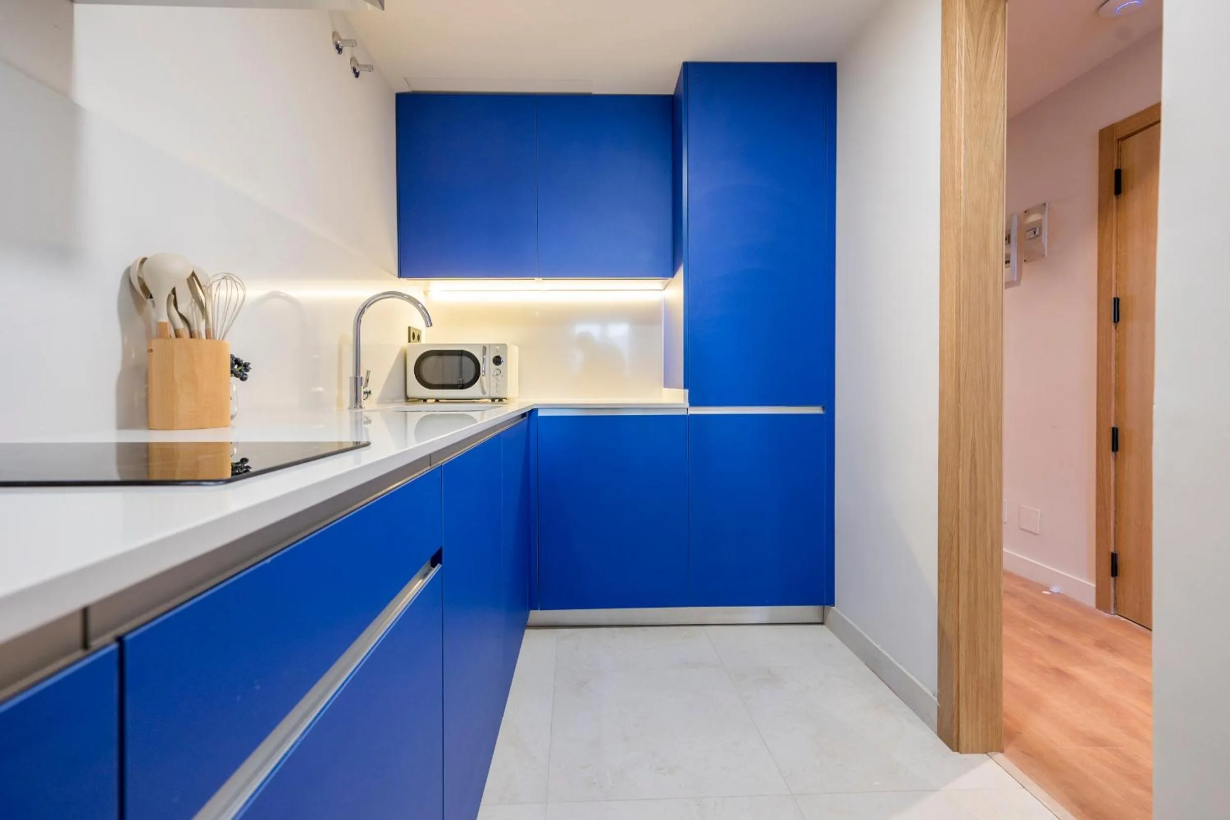 stove in Iconic Suites