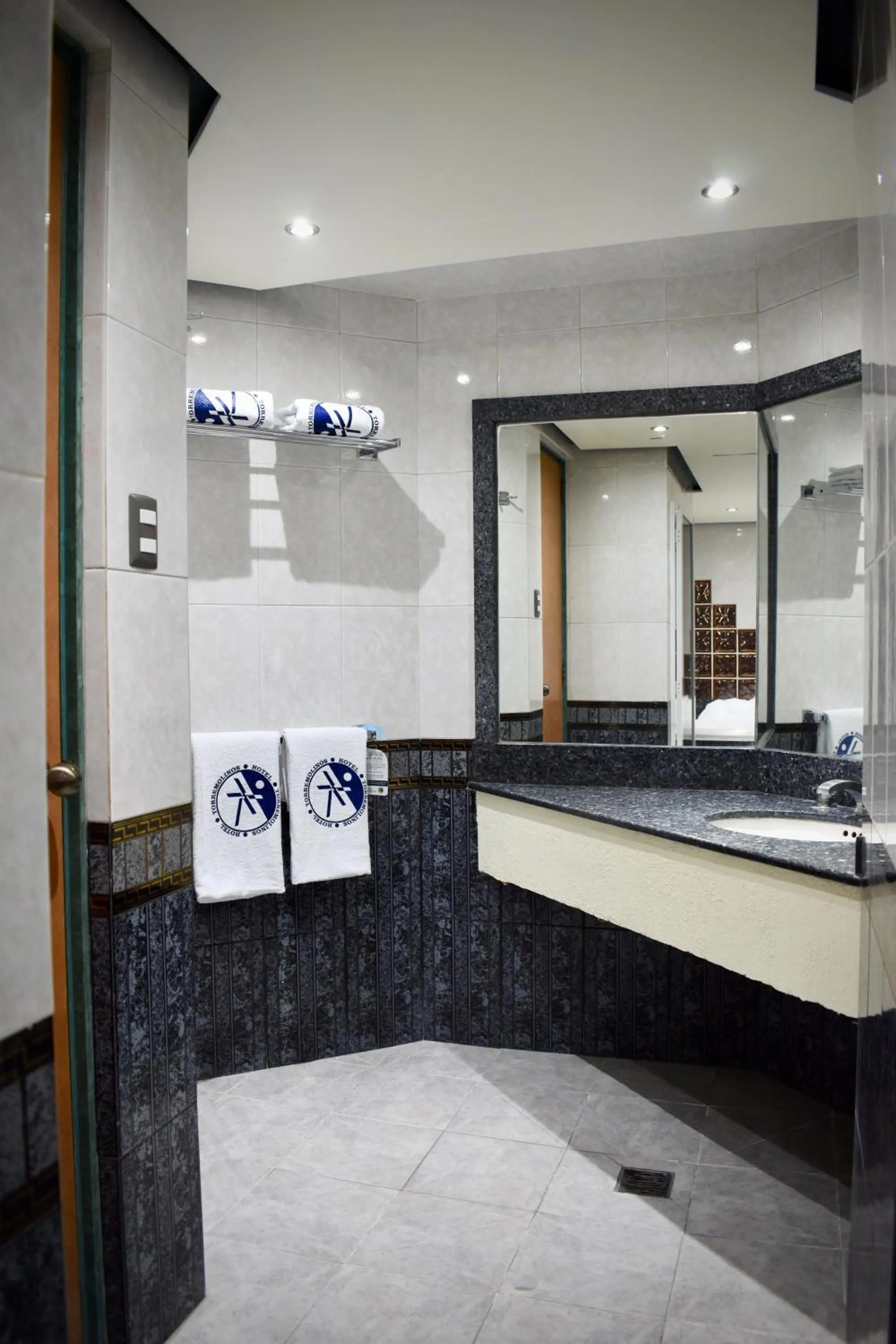 Twin Room in Hotel Torremolinos Vallejo Ciudad de Mexico