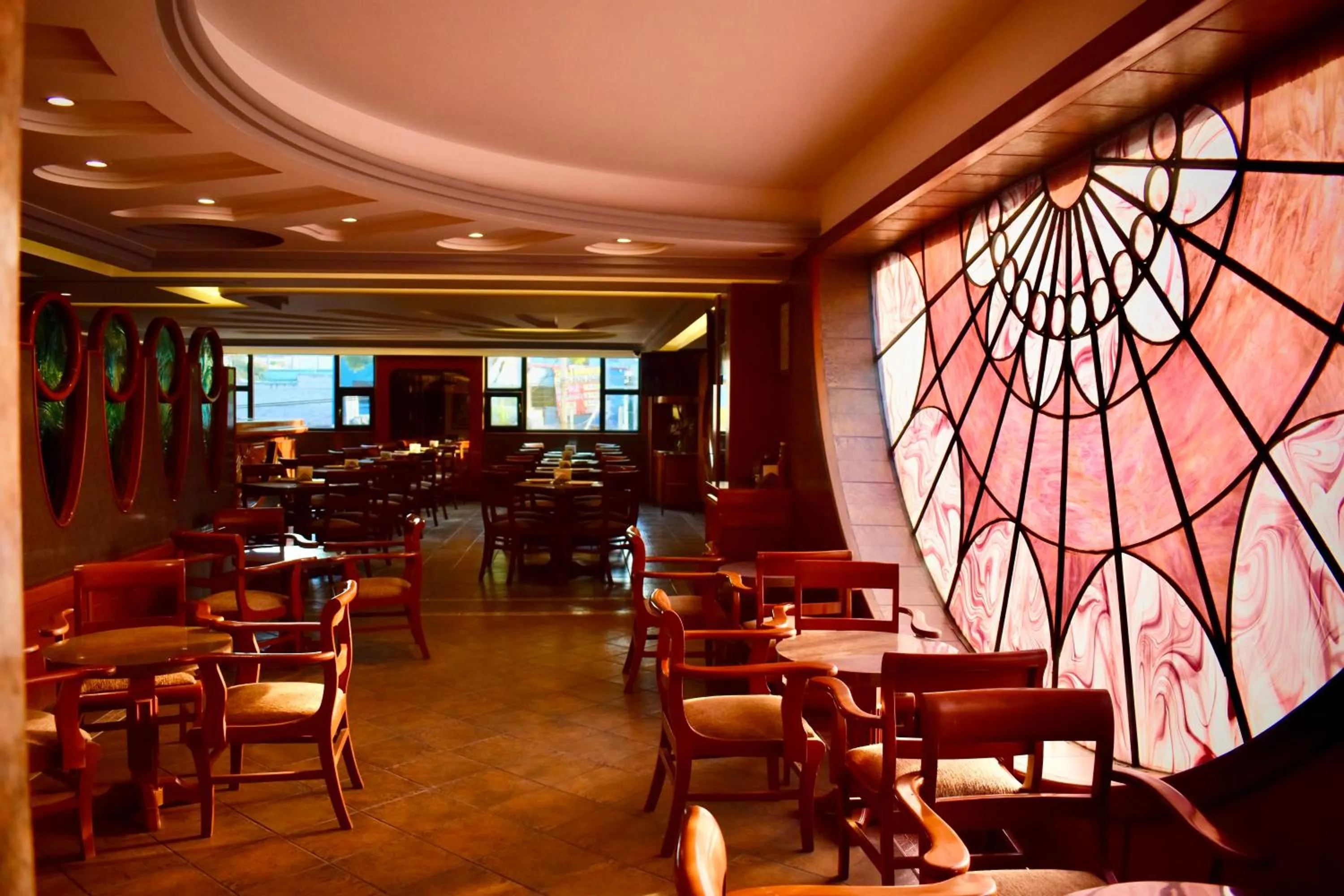 Restaurant/places to eat in Hotel Torremolinos Vallejo Ciudad de Mexico