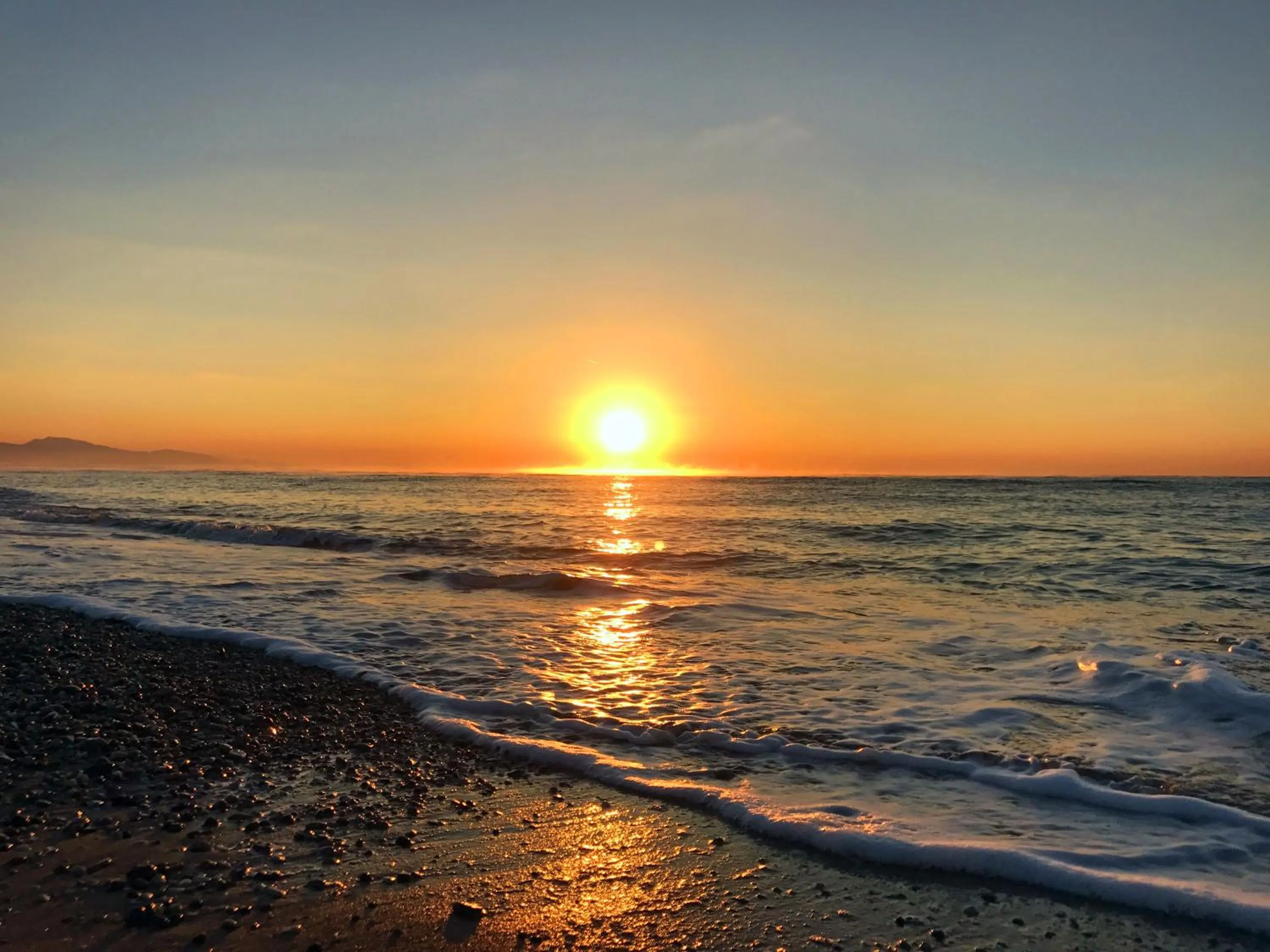Beach in Torre Del Sole