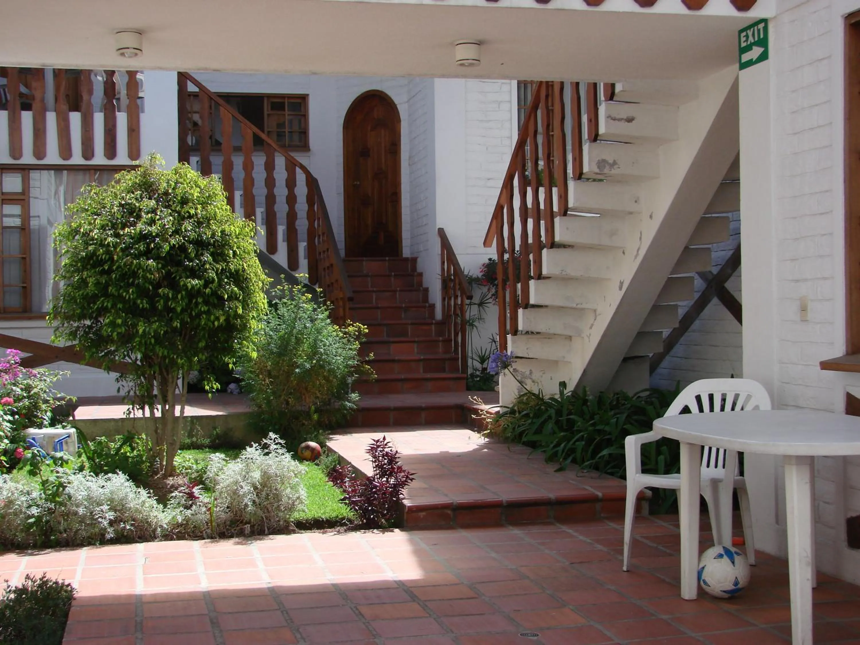 Apartamentos Los Quipus