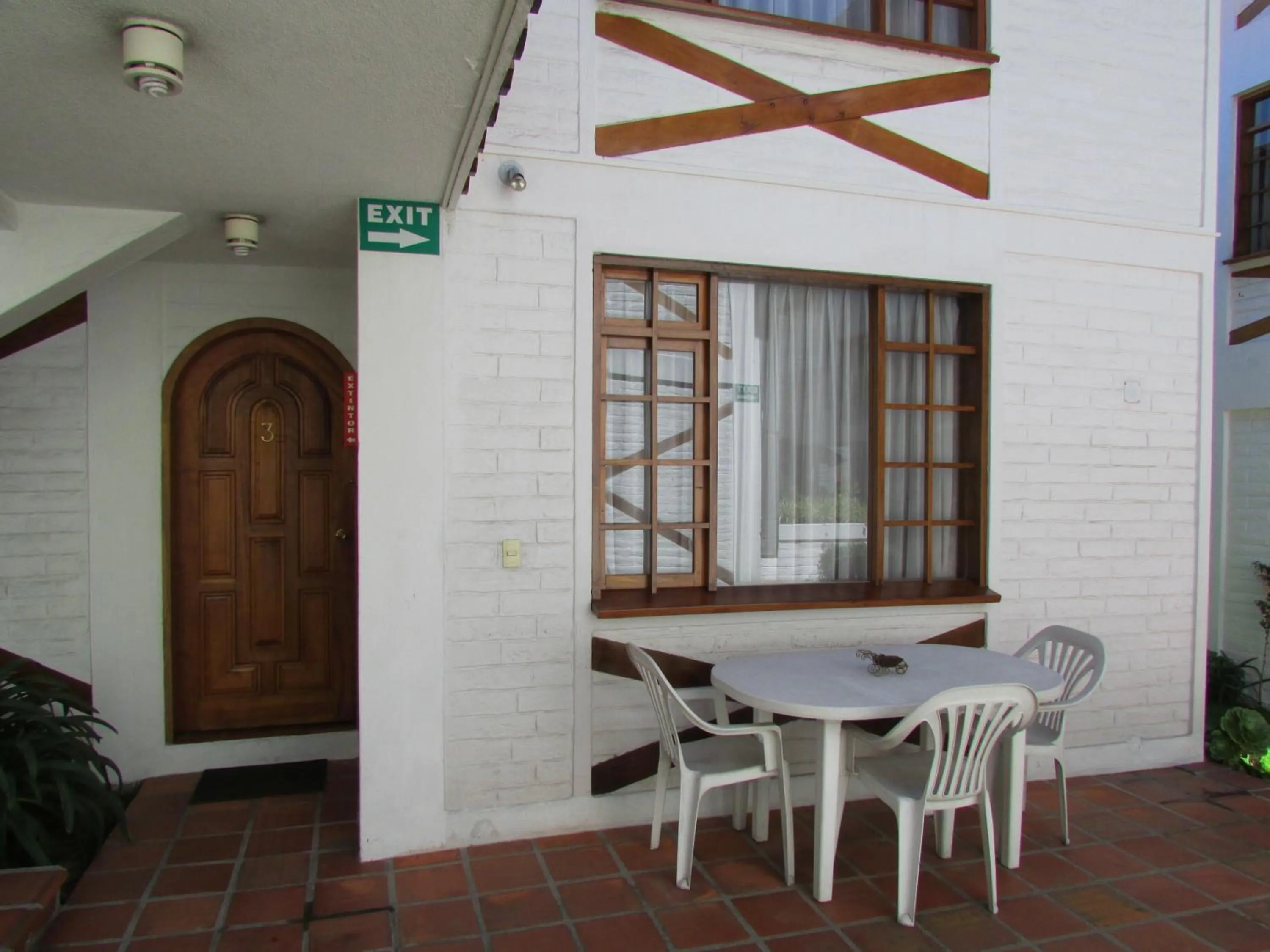 Apartamentos Los Quipus