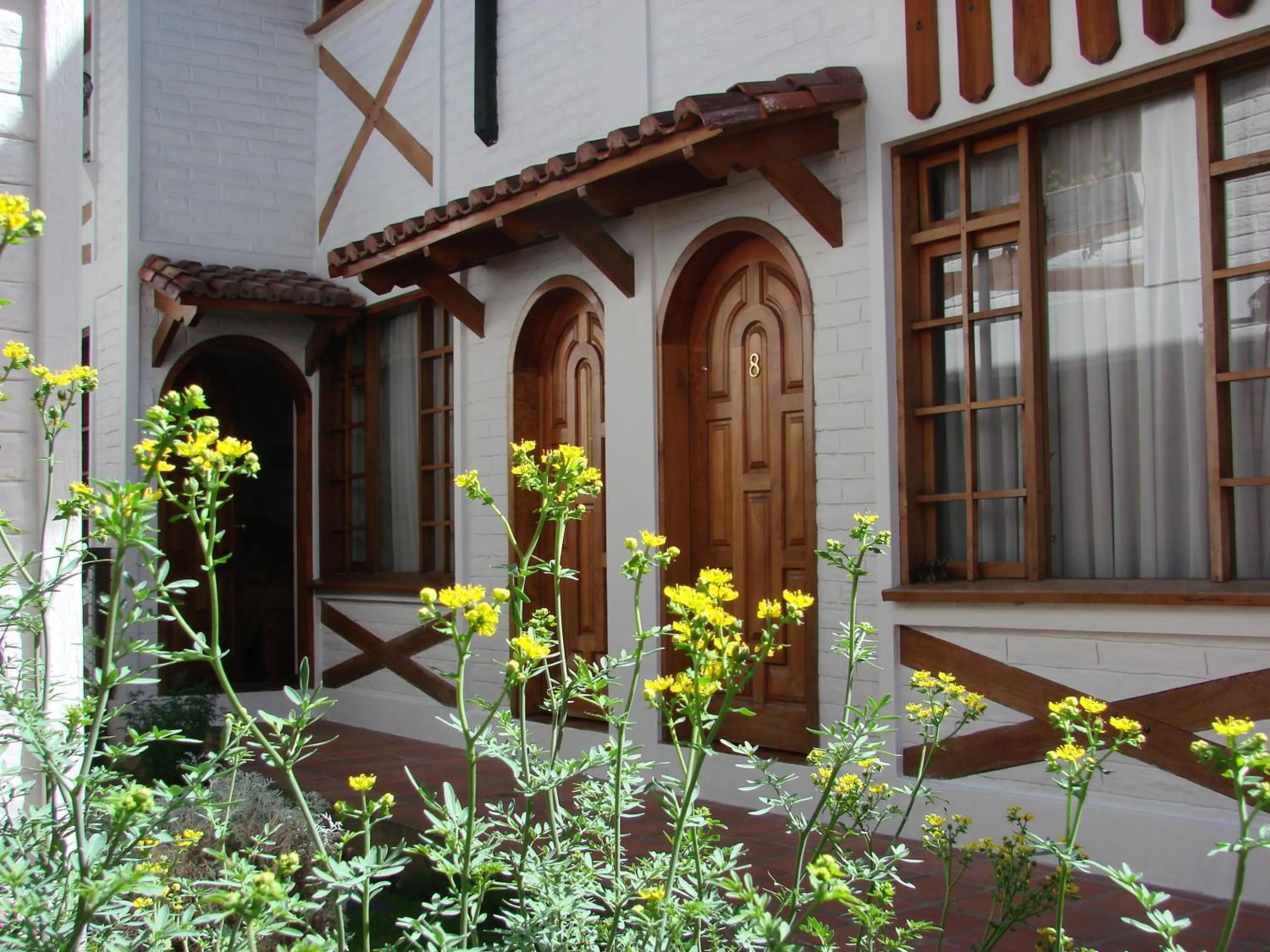 Apartamentos Los Quipus