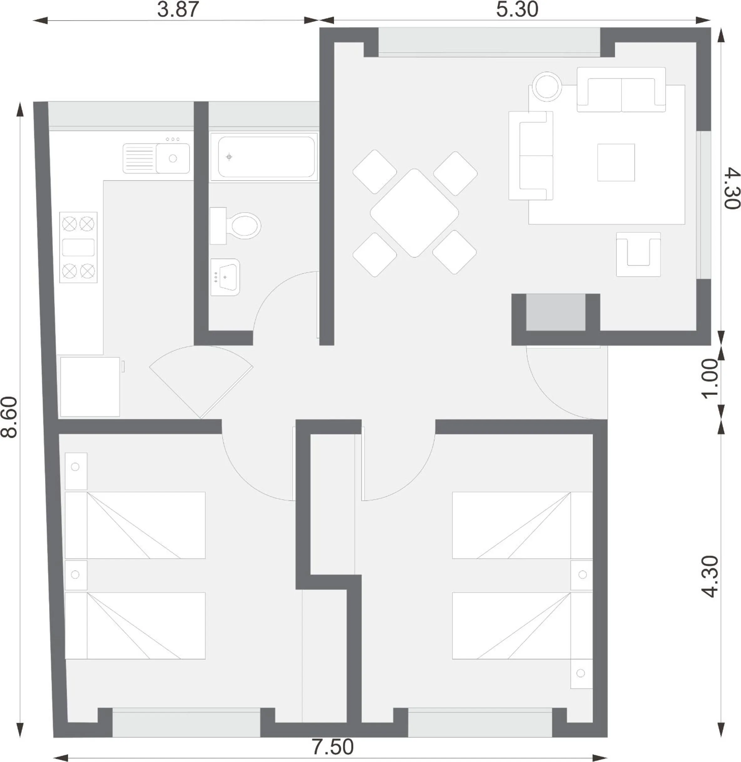Other in Apartamentos Los Quipus