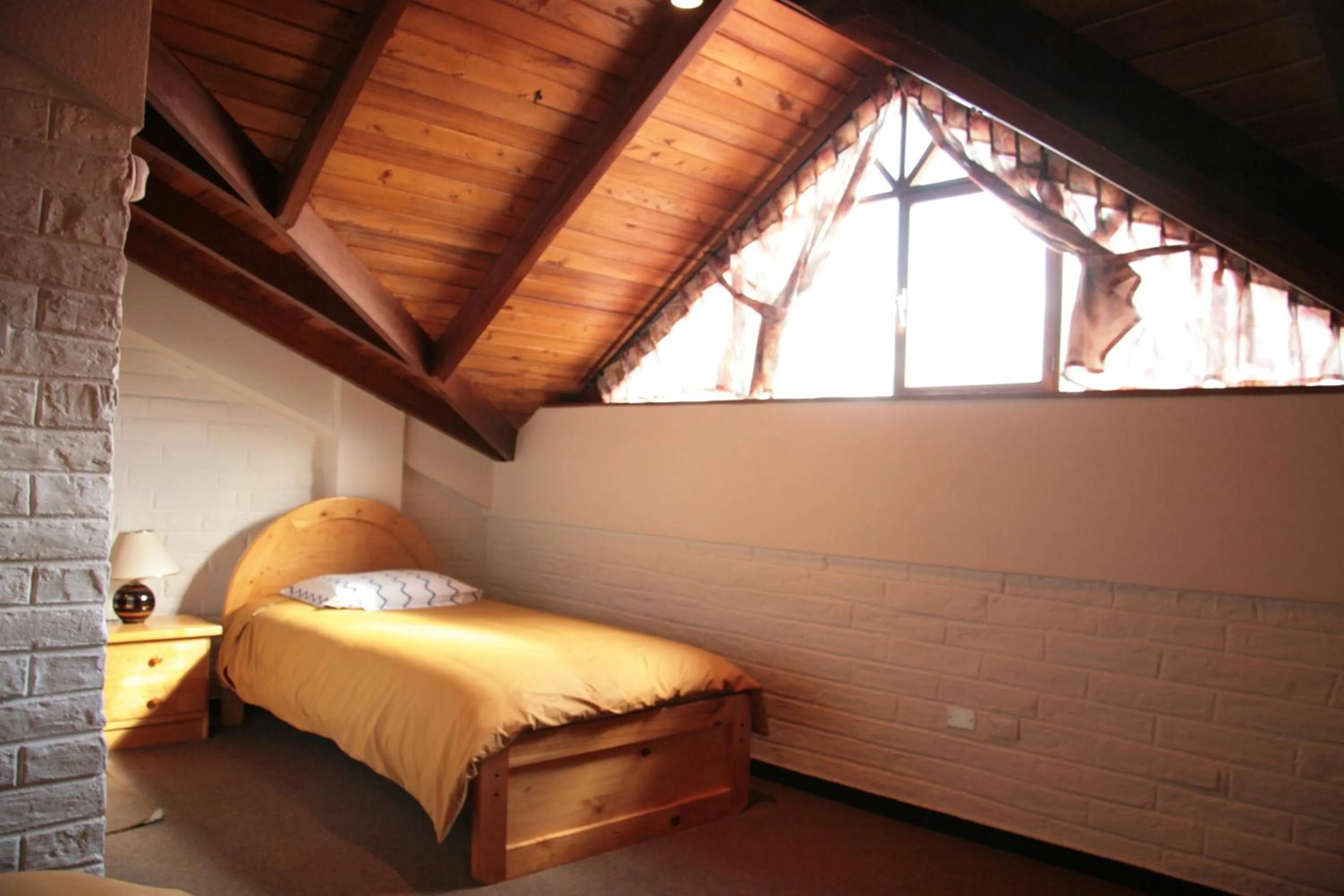 Bed in Apartamentos Los Quipus