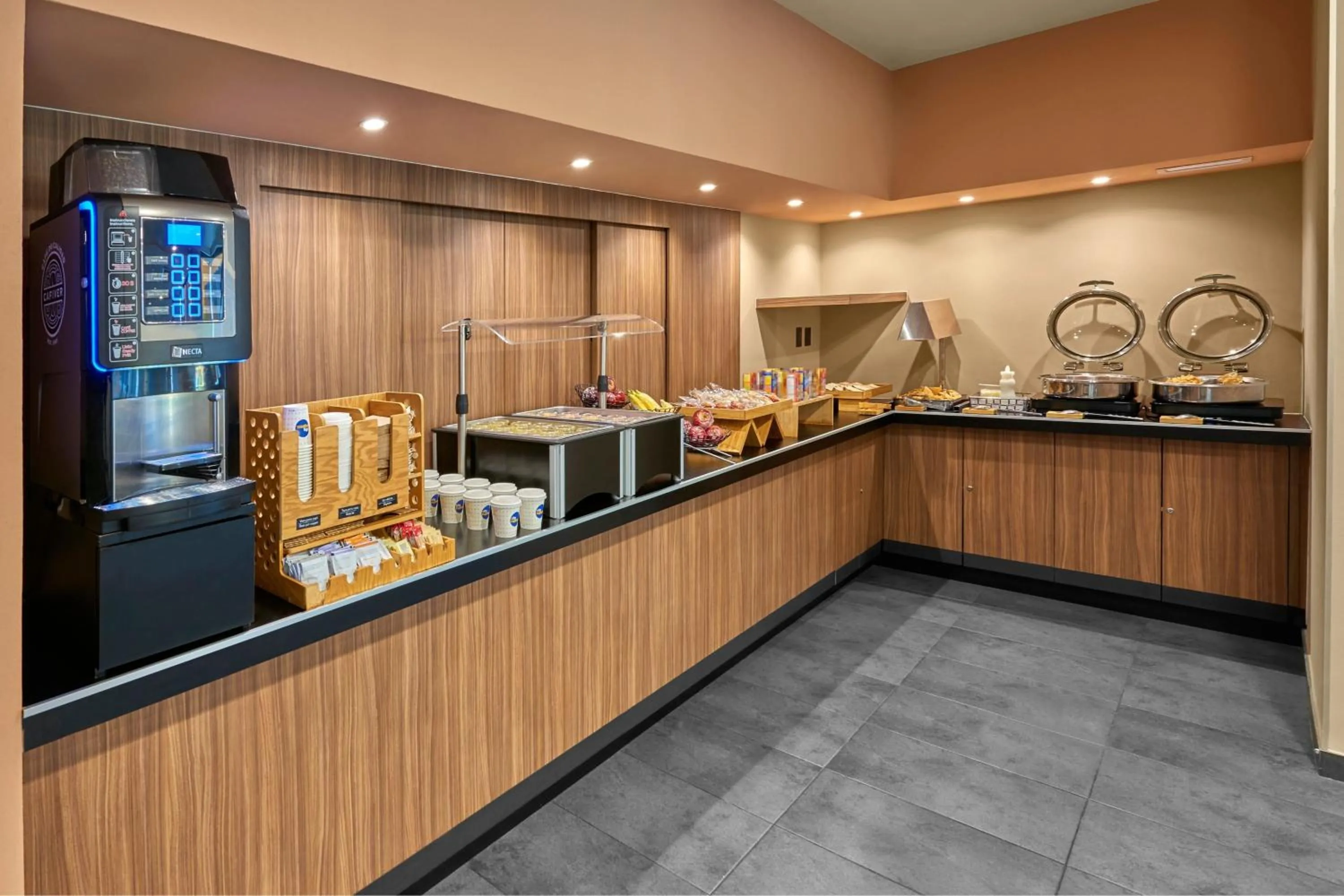 Breakfast in City Express Plus by Marriott Cabo San Lucas