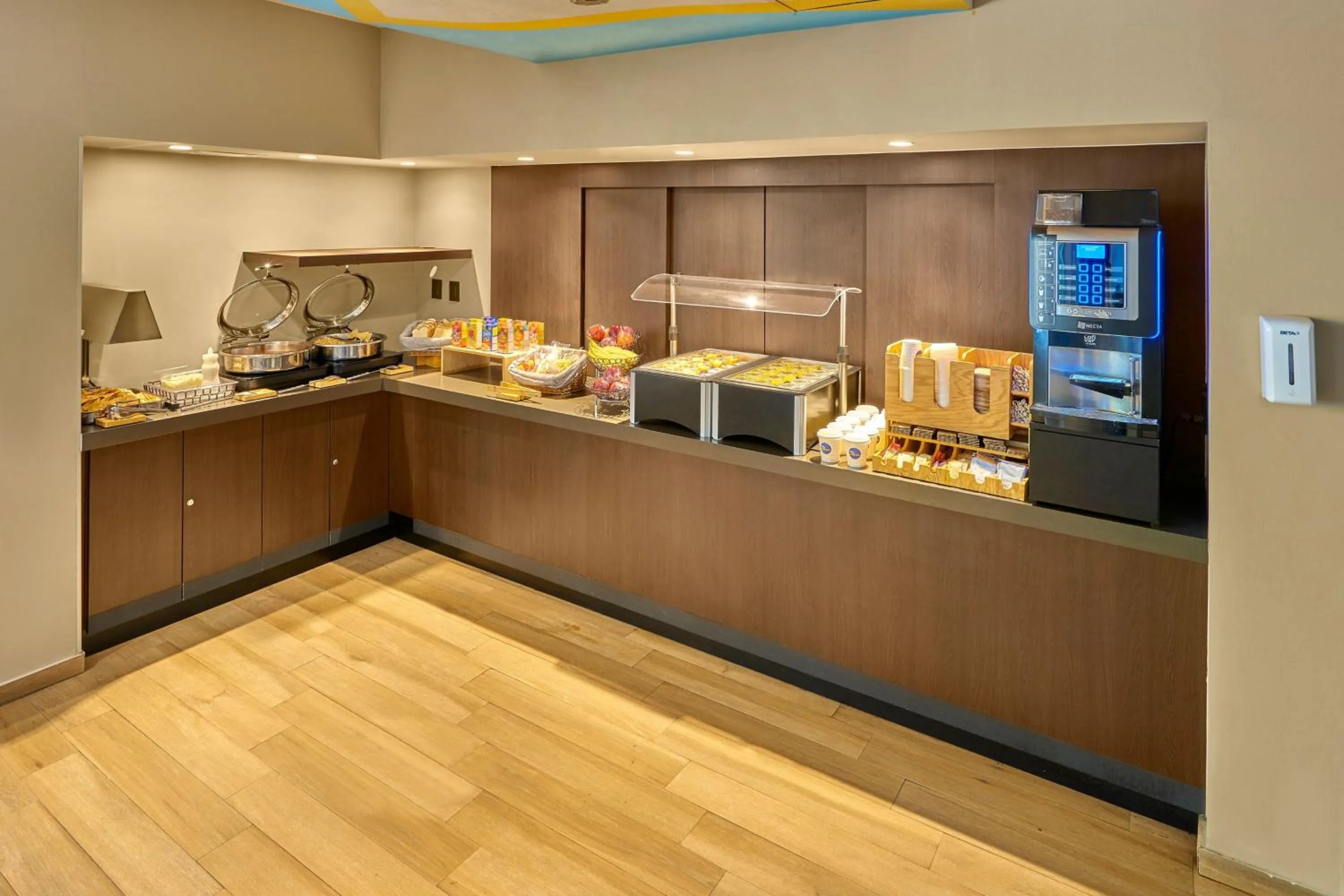 Breakfast in City Express Plus by Marriott Cabo San Lucas