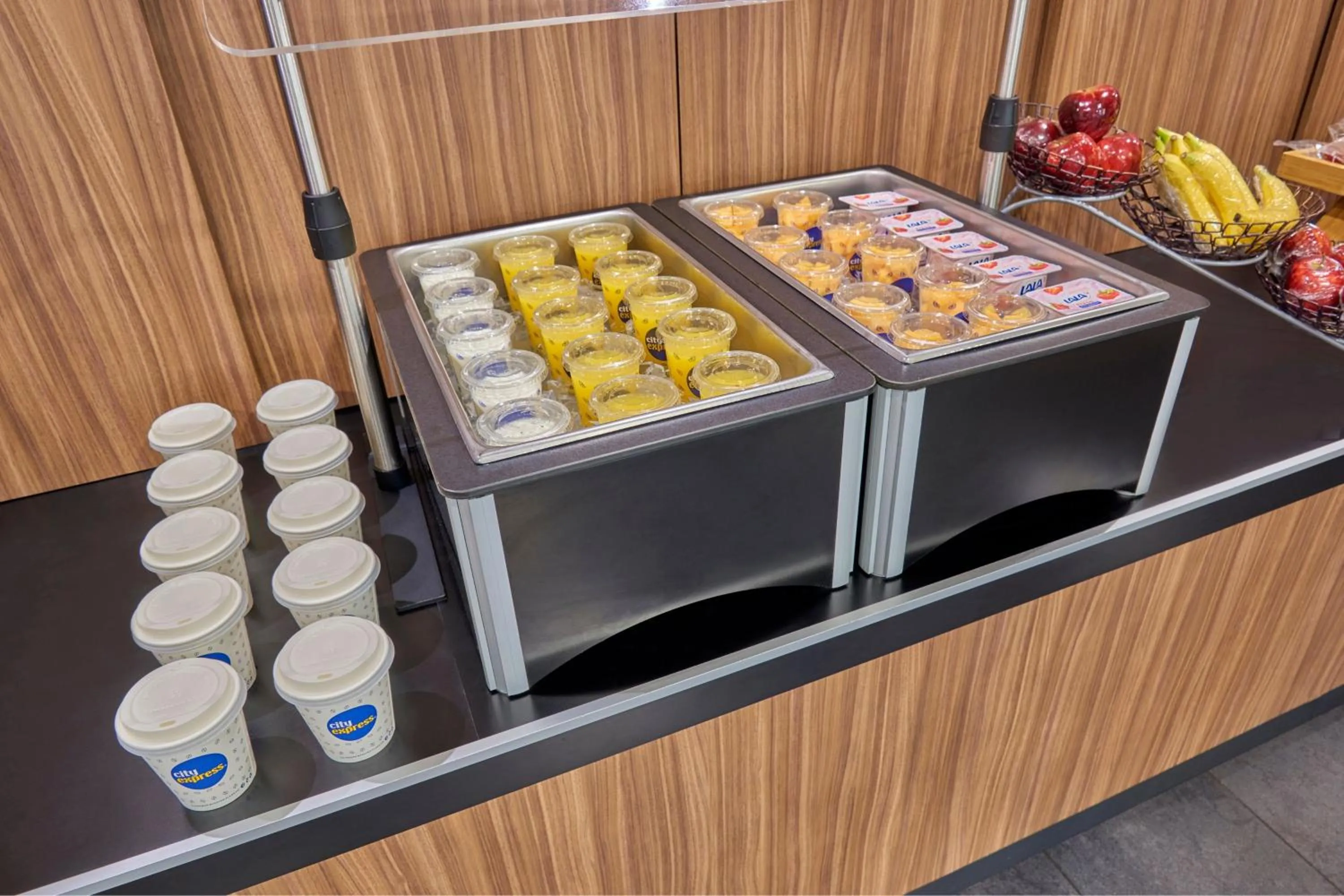 Breakfast in City Express Plus by Marriott Cabo San Lucas