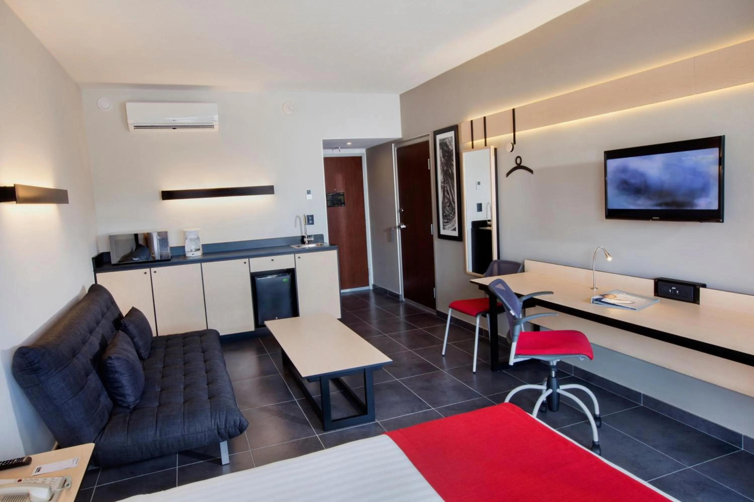 Bedroom in City Express Plus by Marriott Cabo San Lucas