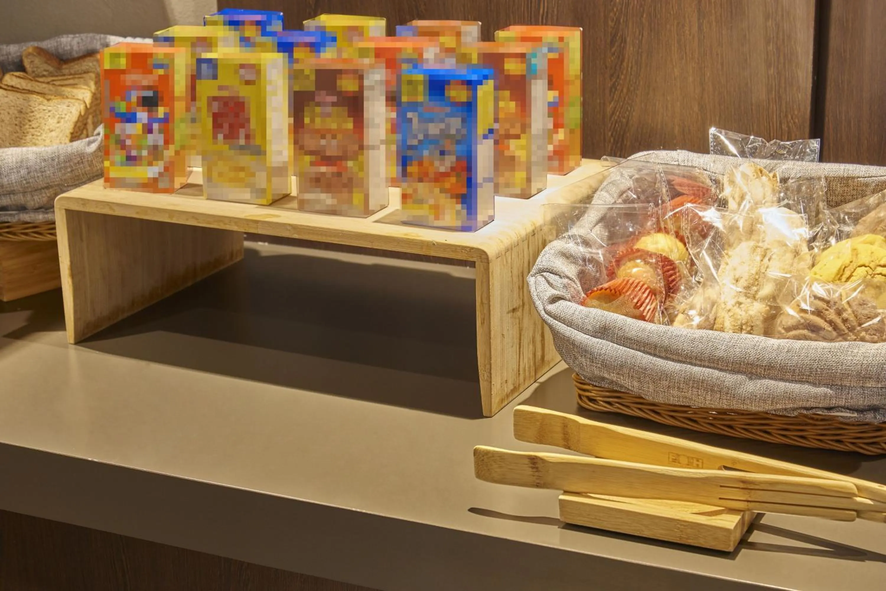 Breakfast in City Express Plus by Marriott Cabo San Lucas