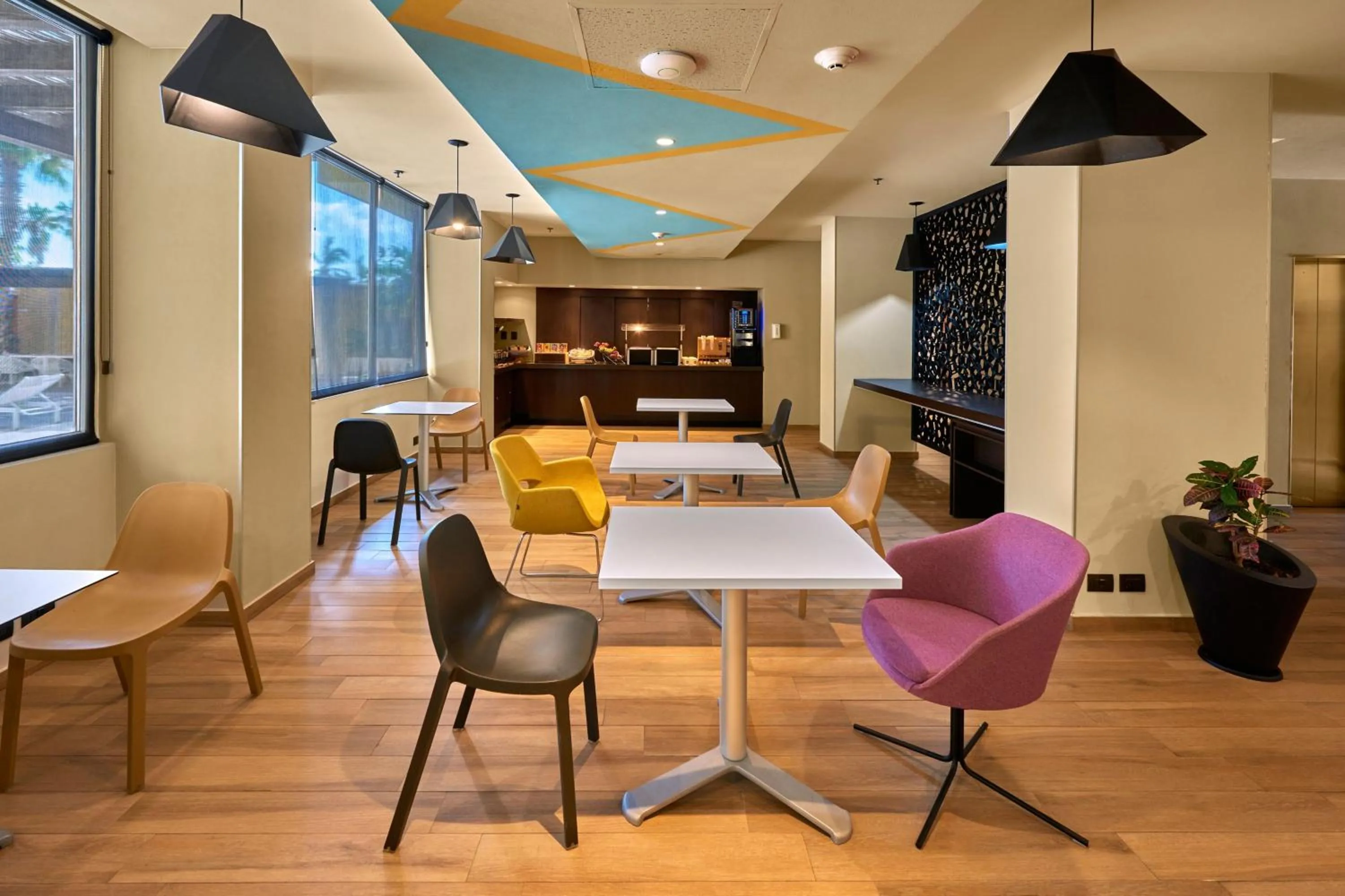 Breakfast in City Express Plus by Marriott Cabo San Lucas