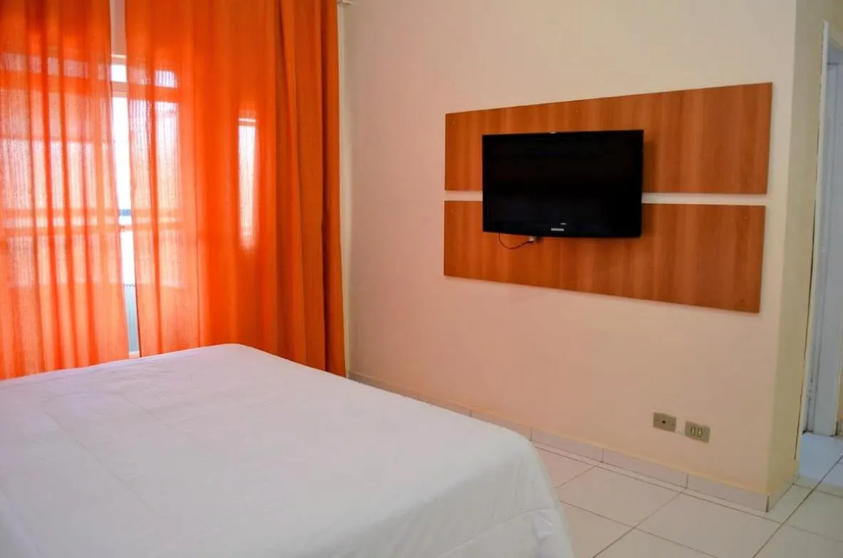 Bedroom, Bed in Calabreza Hotel e Restaurante