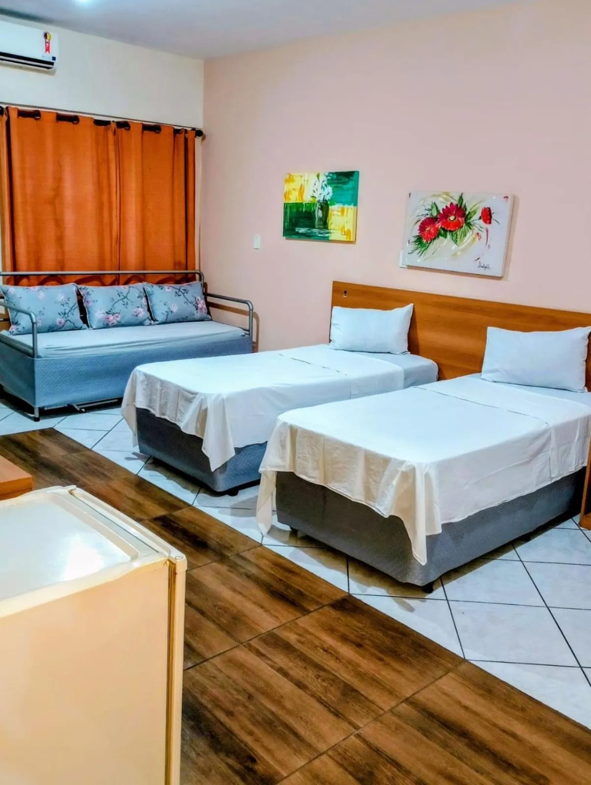 Bedroom, Bed in Calabreza Hotel e Restaurante