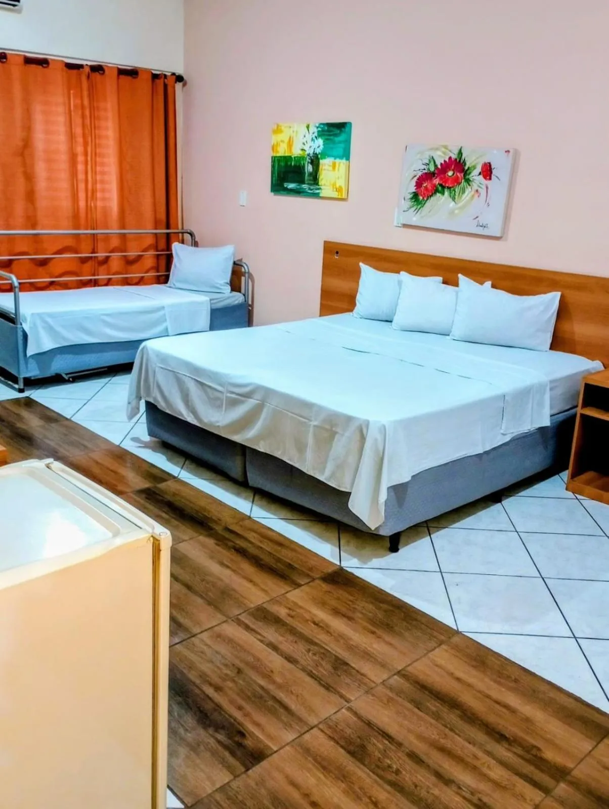 Bedroom, Bed in Calabreza Hotel e Restaurante